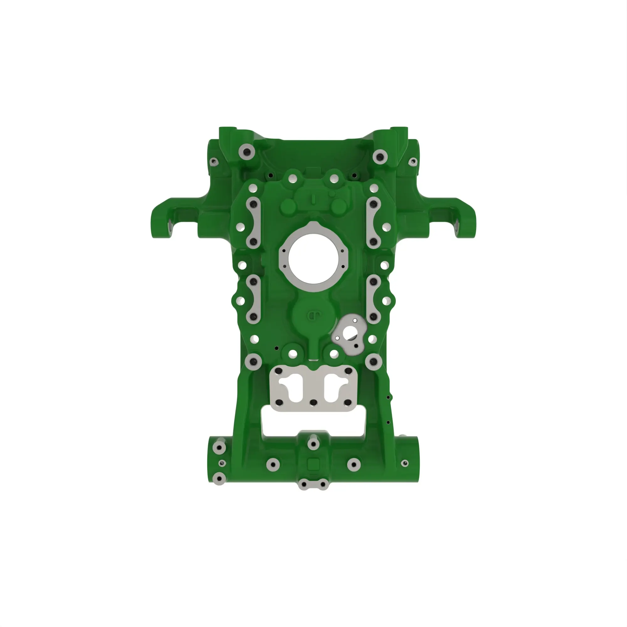 HITCH, FRAME/ PTO HOUSING