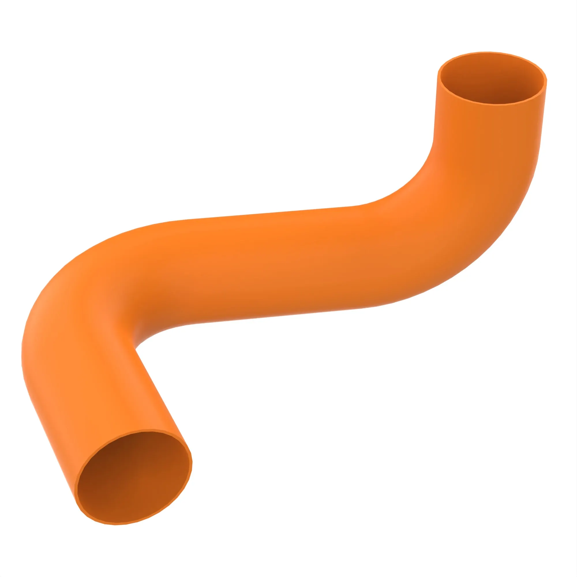 John Deere Fabricated Hose Guard - F661093
