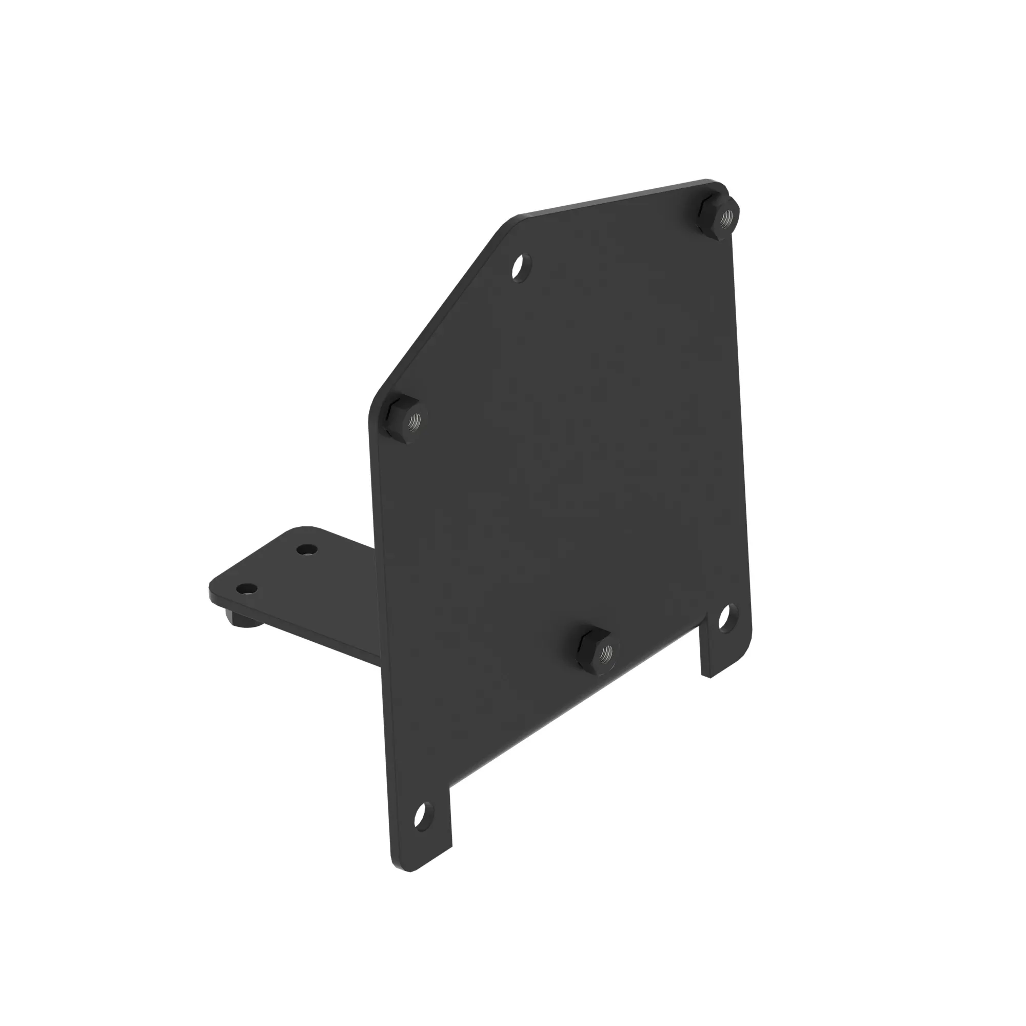 BRACKET, SUPPLY MODULE WELDMENT
