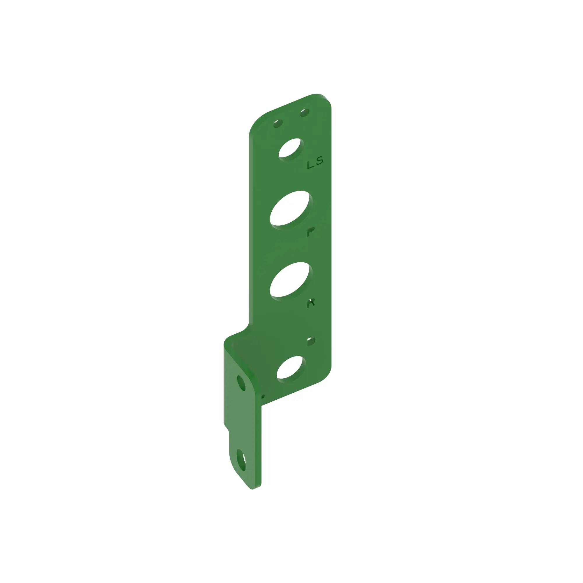 STRAP, 1725 PB BULKHEAD BRACKET NON