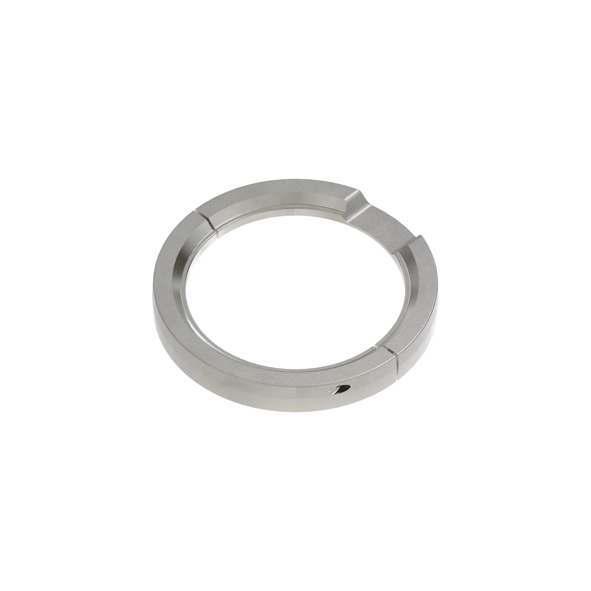 John Deere Final Drive Trash Guard Housing - AT300027