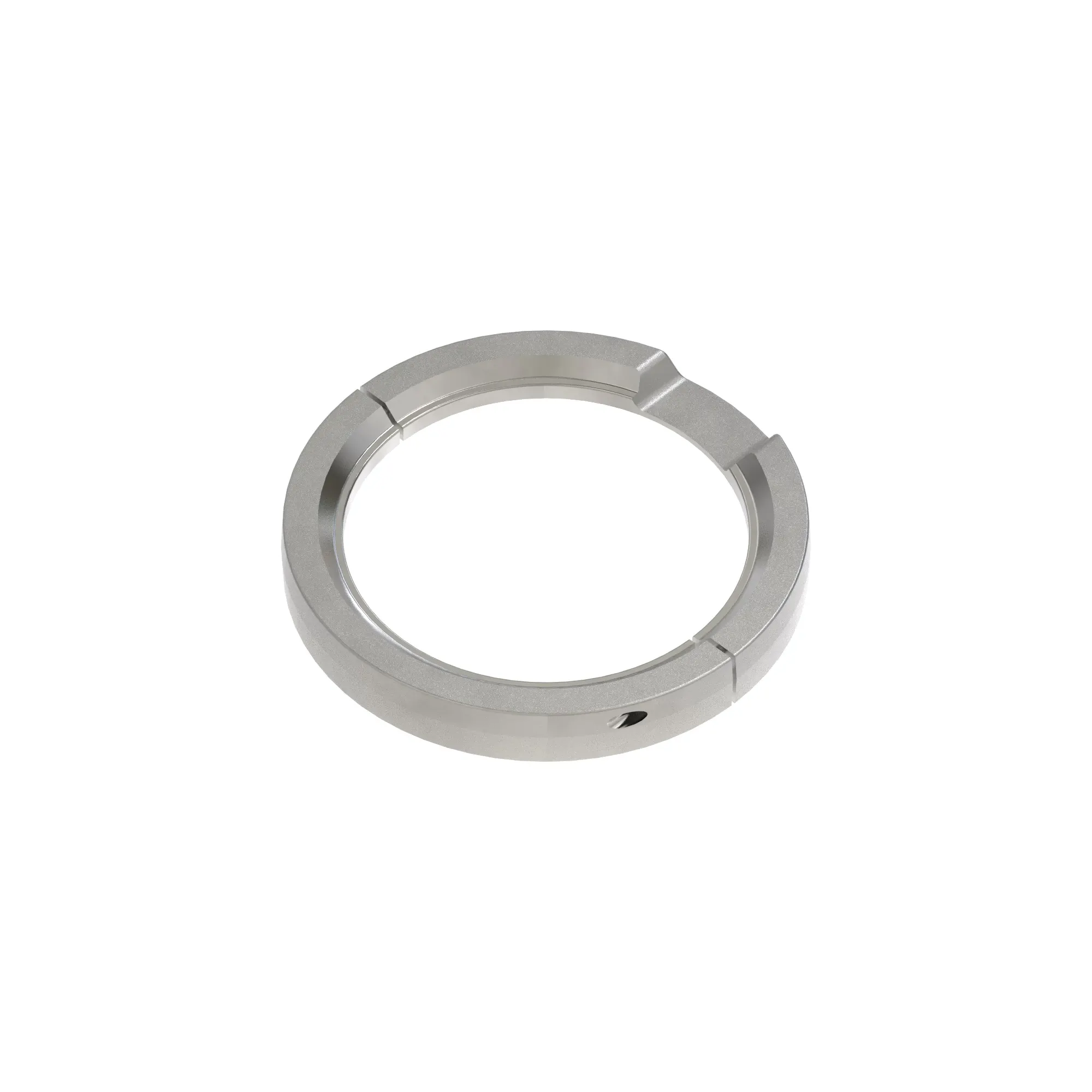 John Deere Final Drive Trash Guard Housing - AT300027