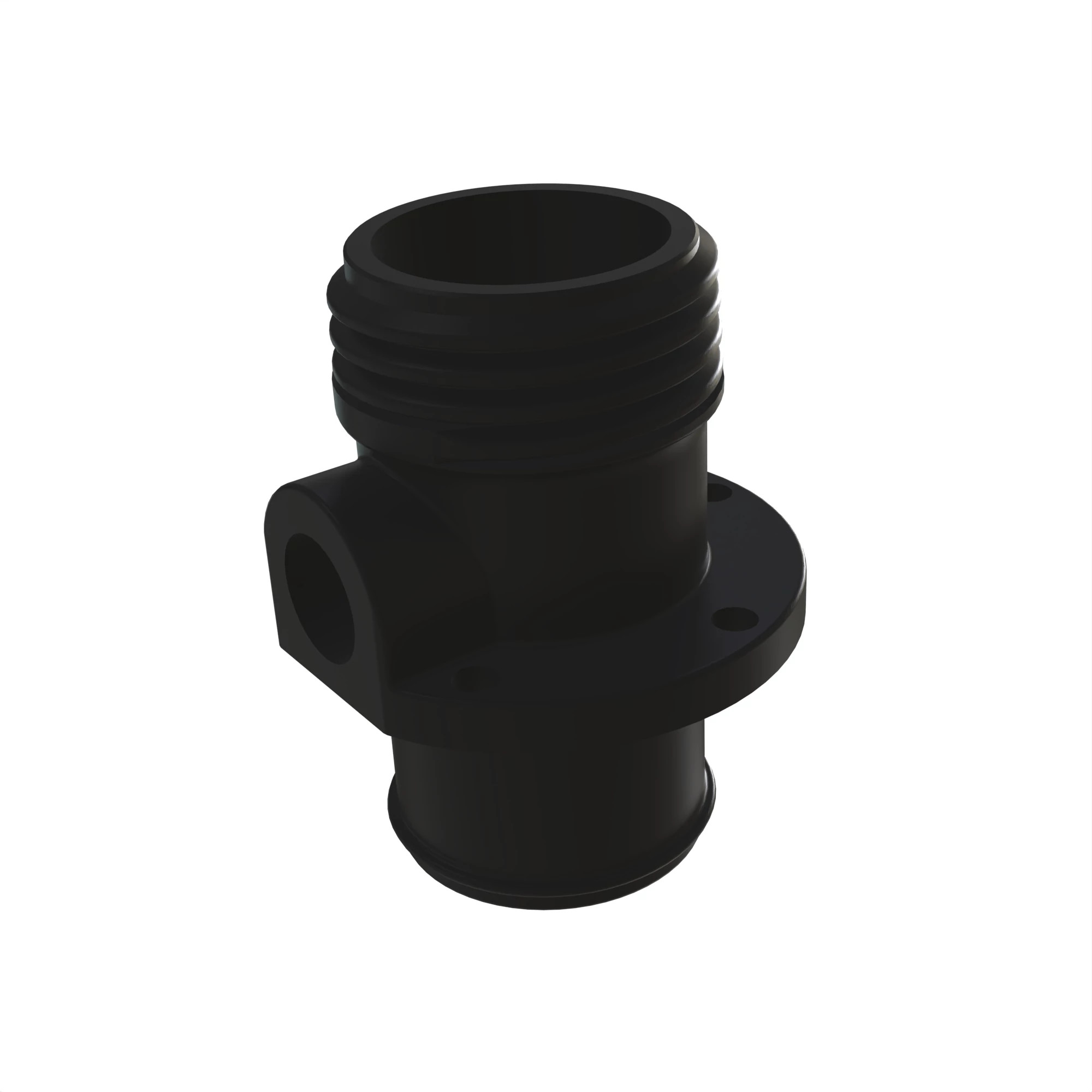 John Deere Fuel Tank Filler Neck - T394049