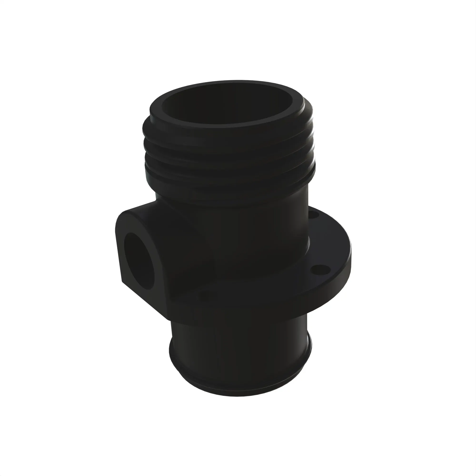 John Deere Fuel Tank Filler Neck - T394049