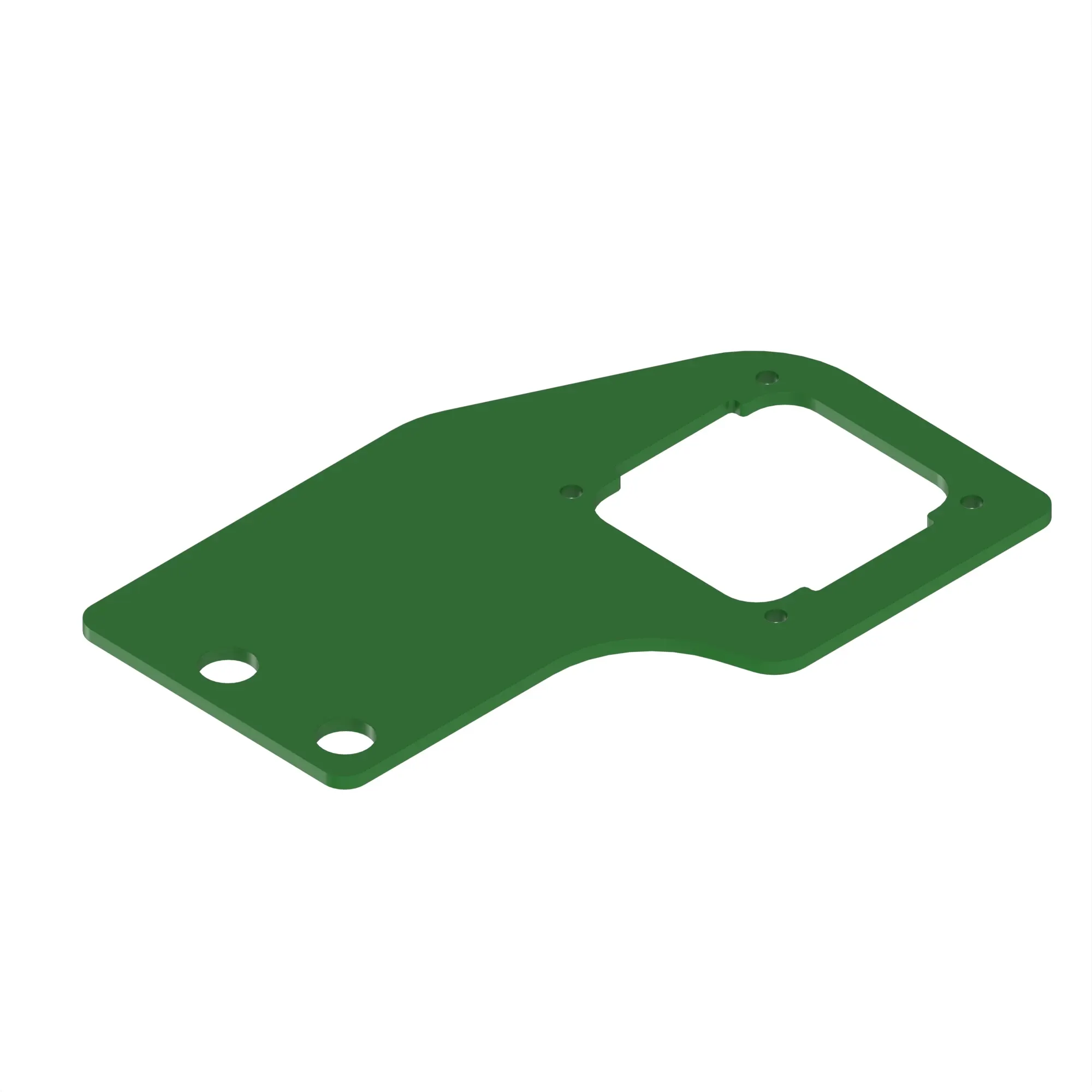 BRACKET, HOOD JUMPER INTERCONNECT B