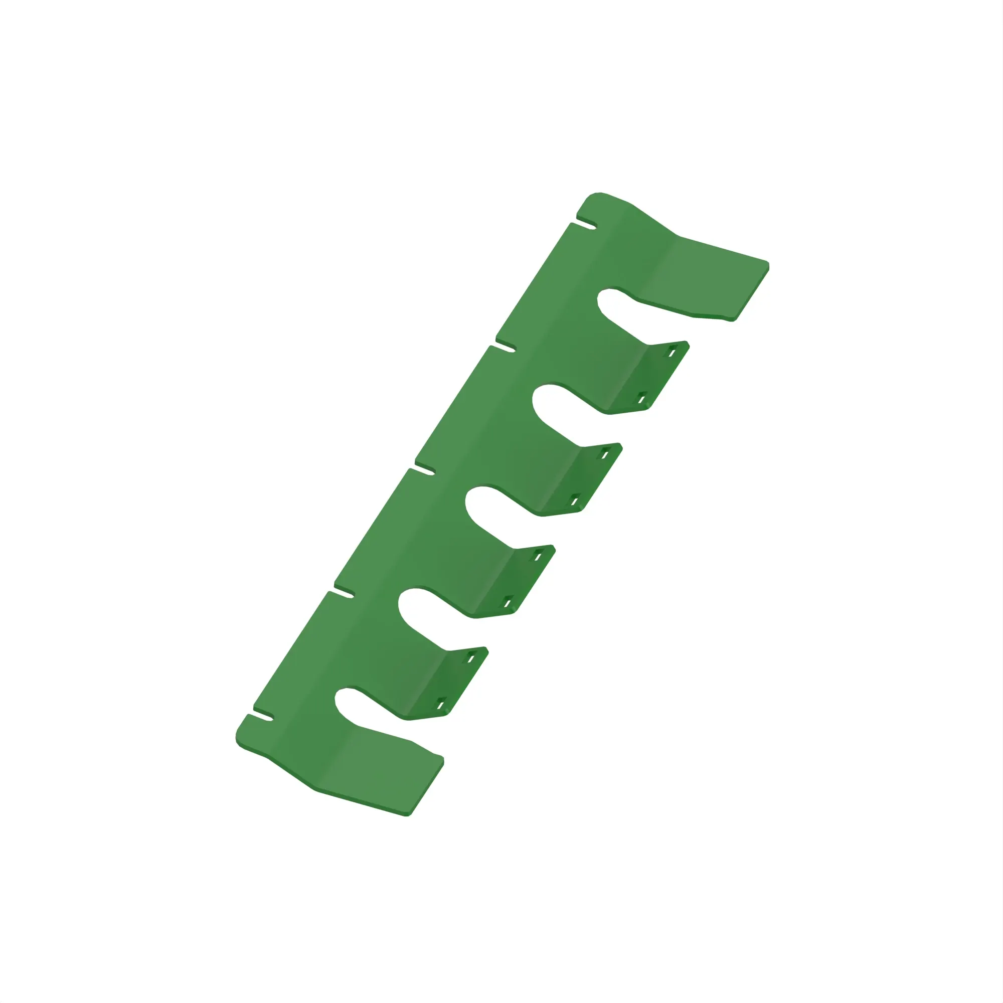 John Deere Precompression Chamber Bracket Support - FH332273