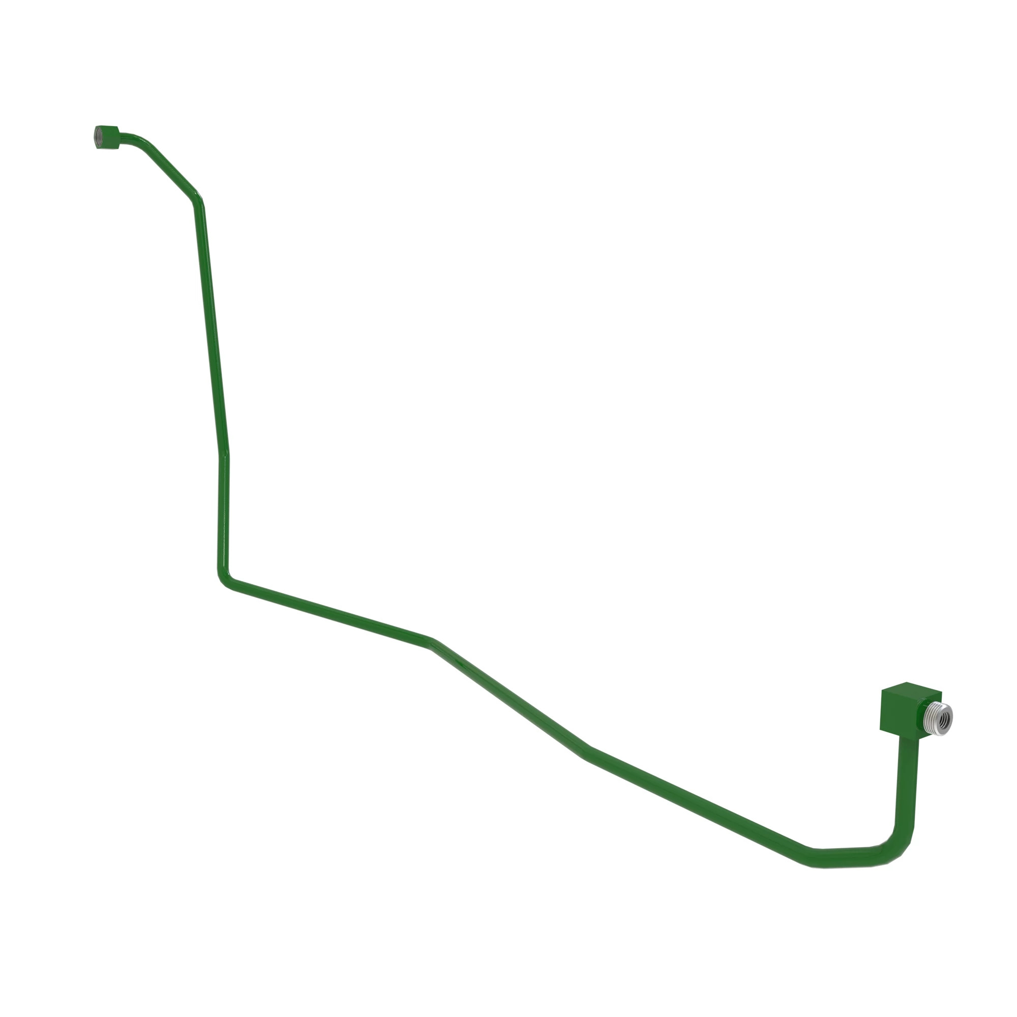 John Deere SCV A1 to Second Coupler Oil Line - LVA20337