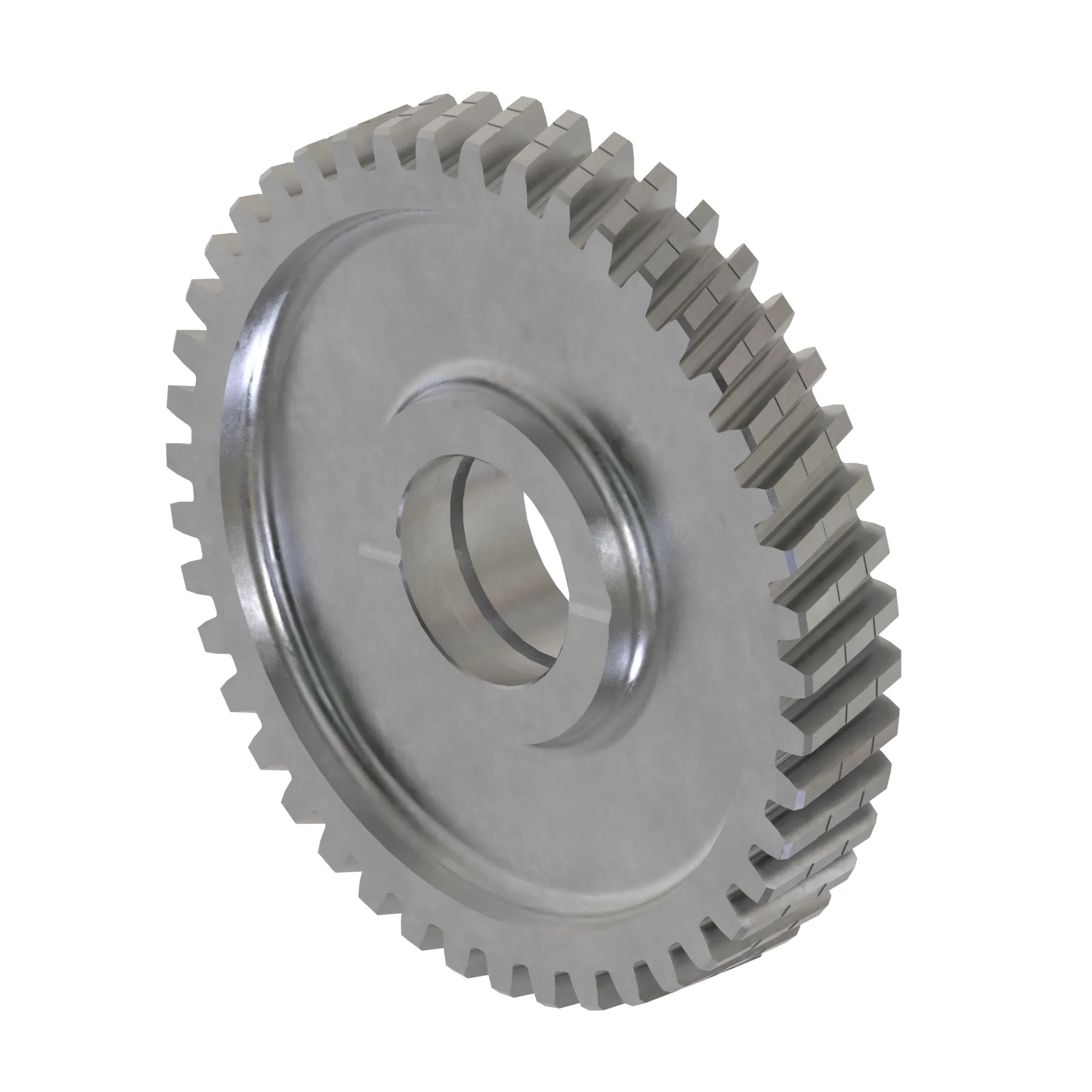 Helical Gear, MFWD Driven