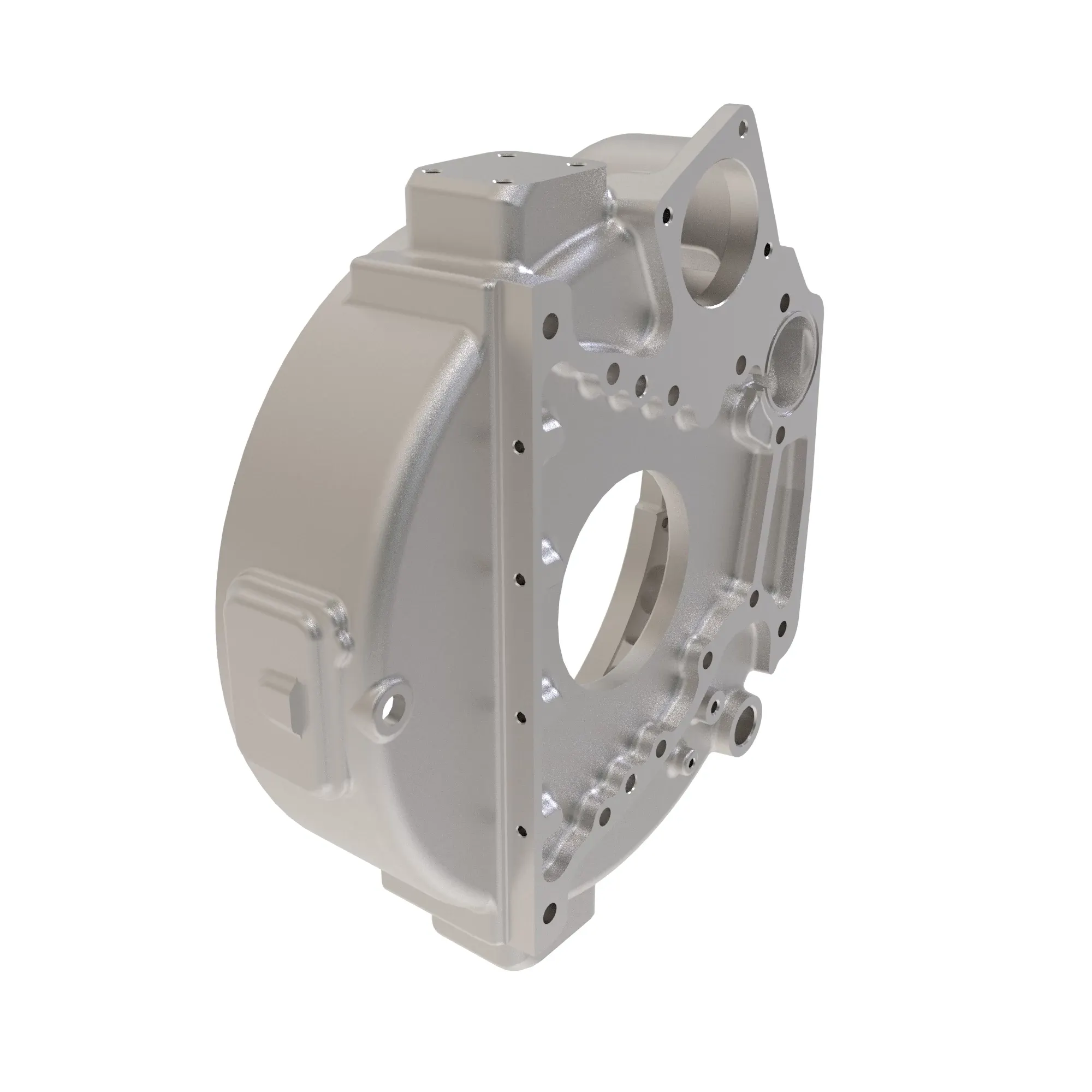 R525540: Flywheel Housing