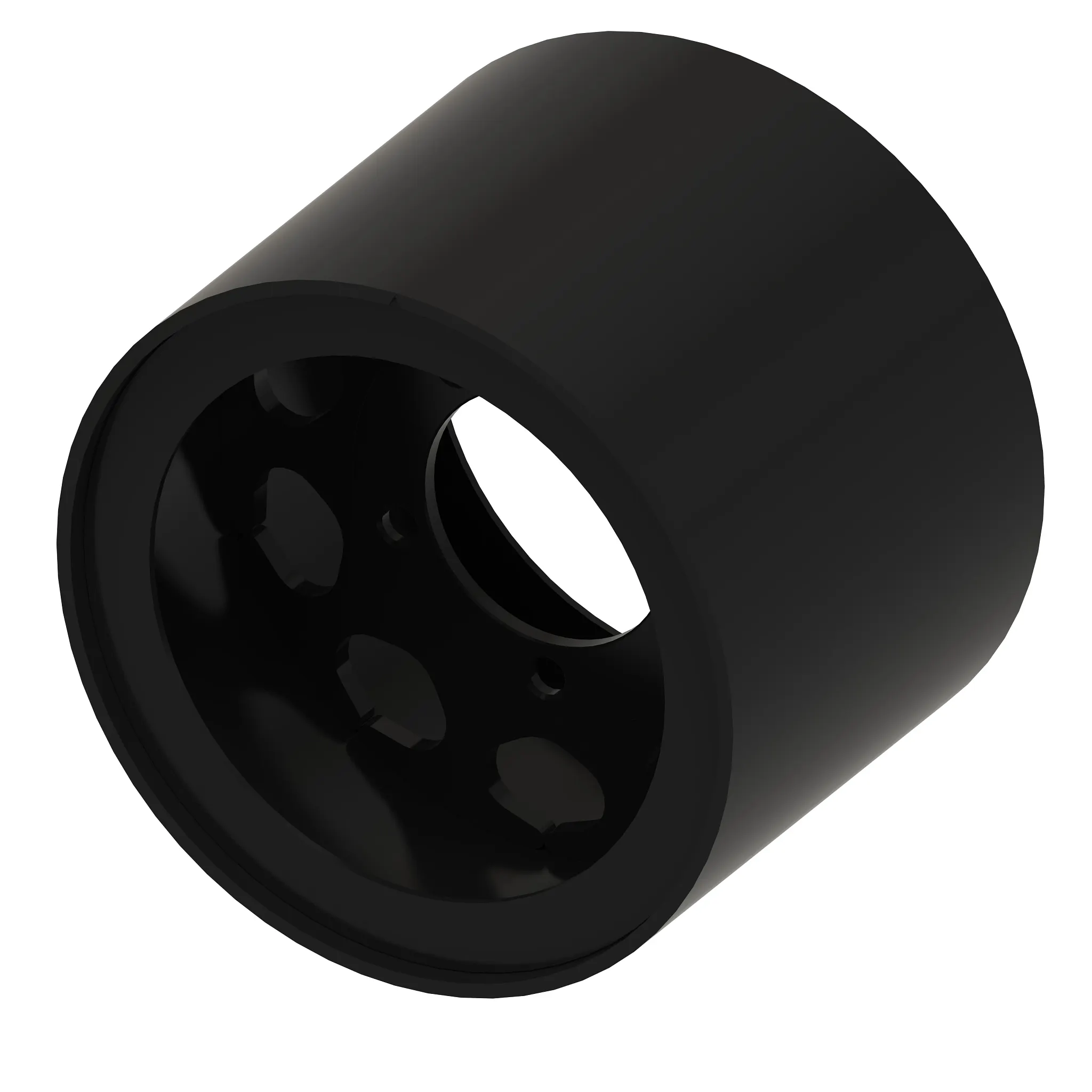 HARDWOOD ROLL, R OR L H290