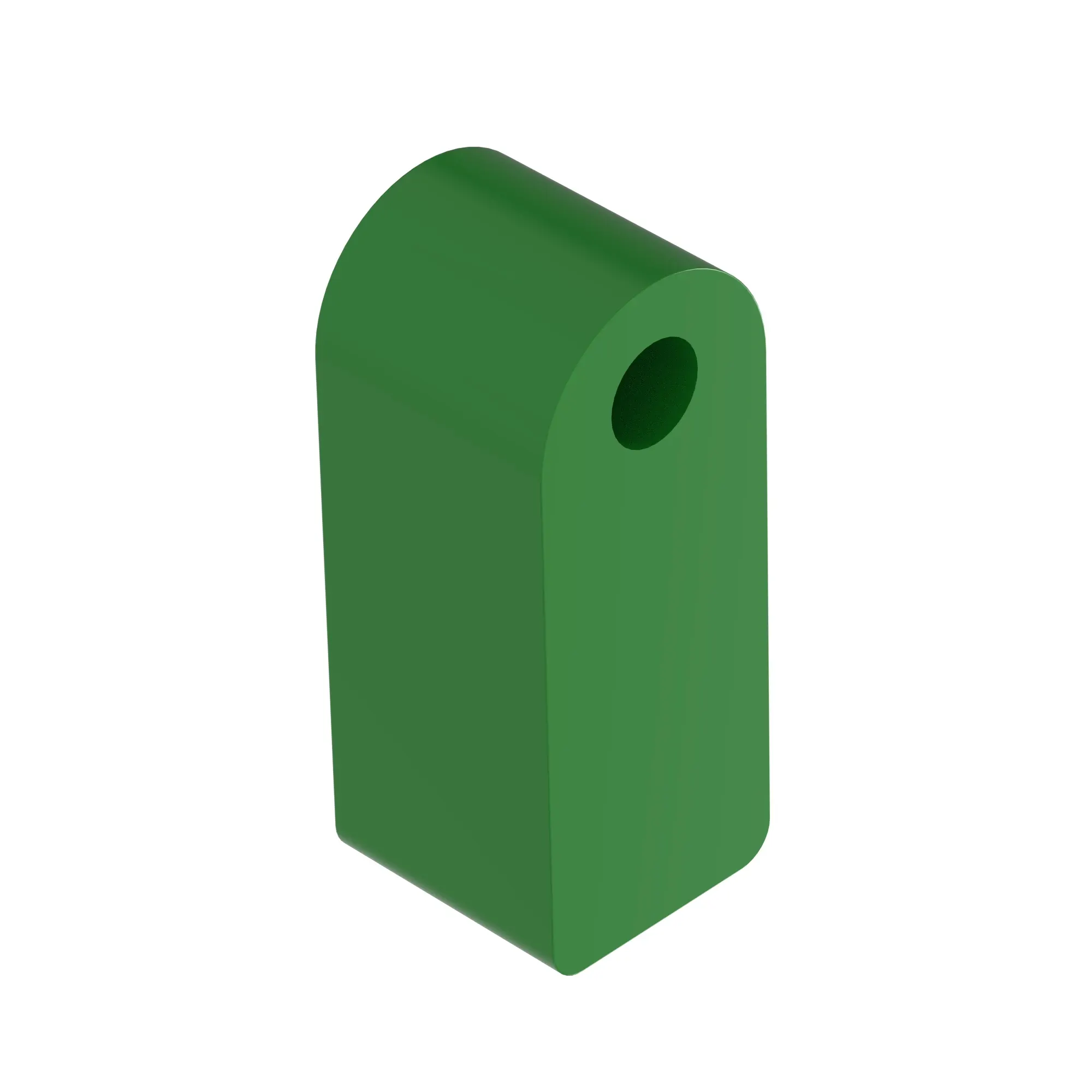 John Deere Chain Block Plate - CXT30890