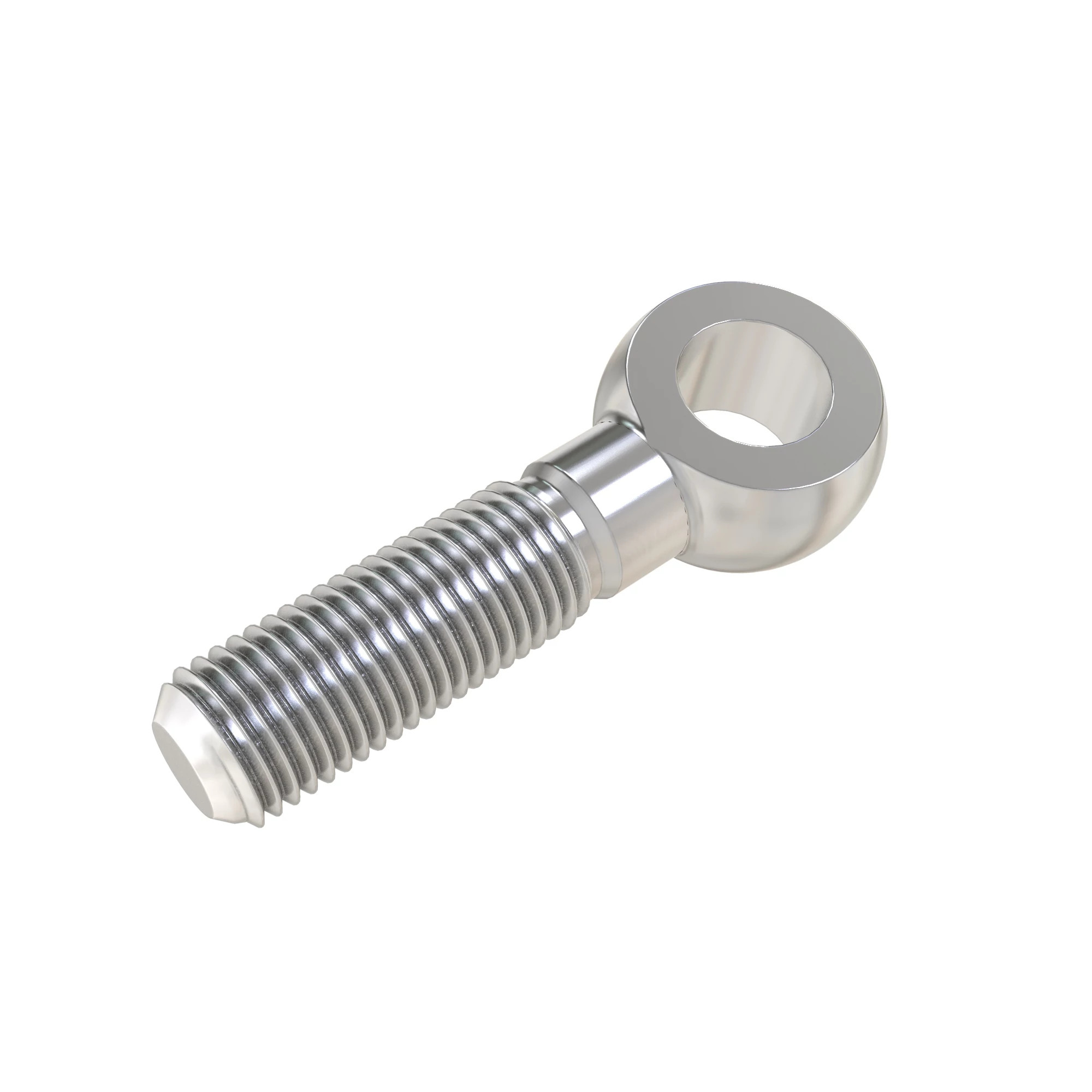 EYEBOLT, METRIC, FORGED