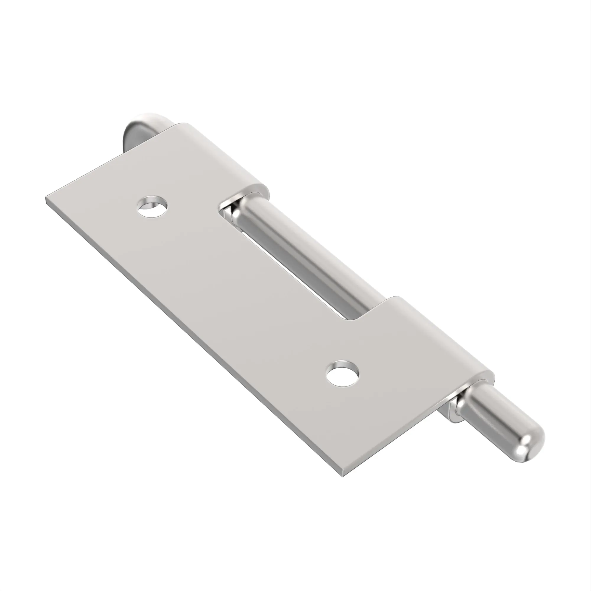 SPRING PIN LATCH