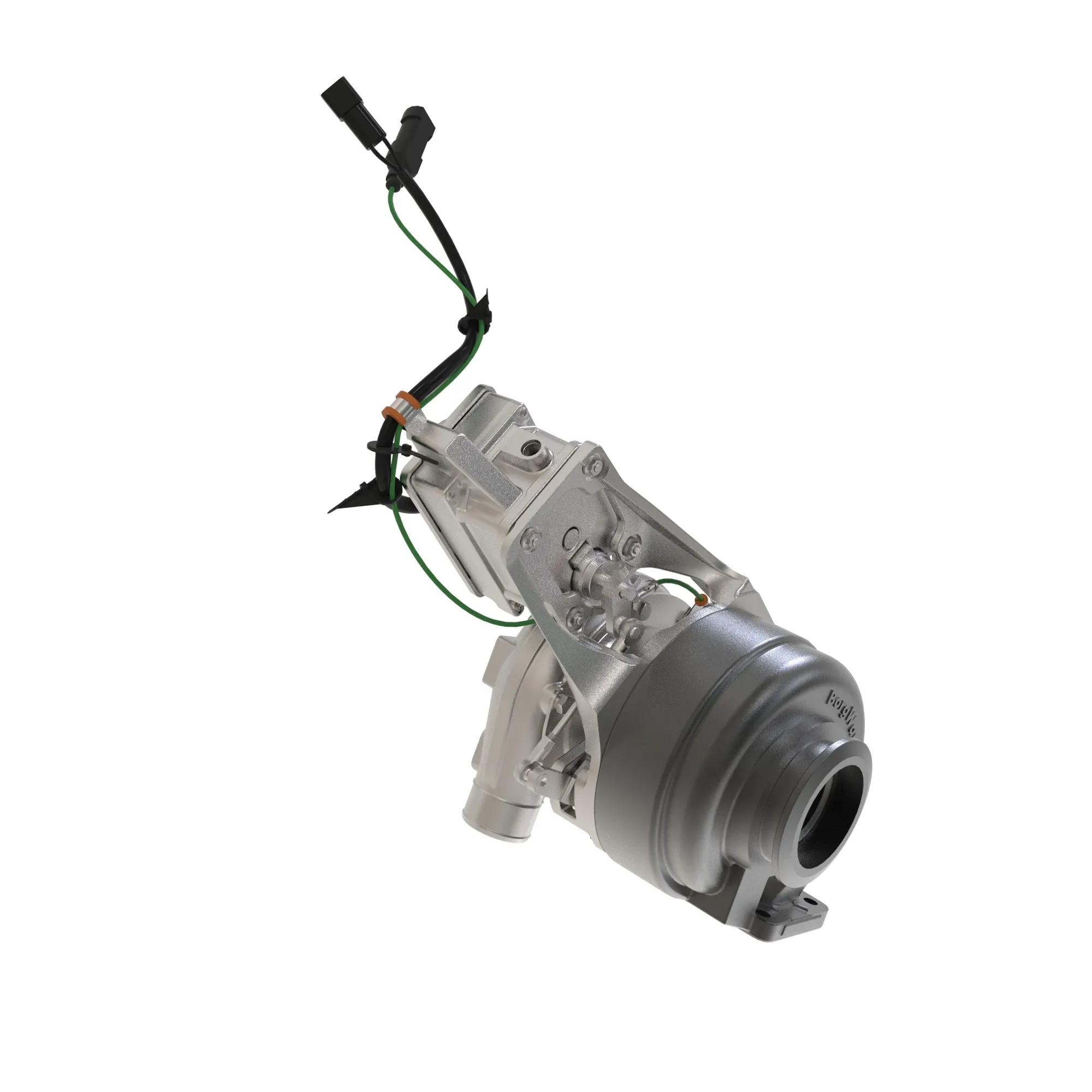 John Deere Reman REMAN Turbocharger, Rollerless - SE502424