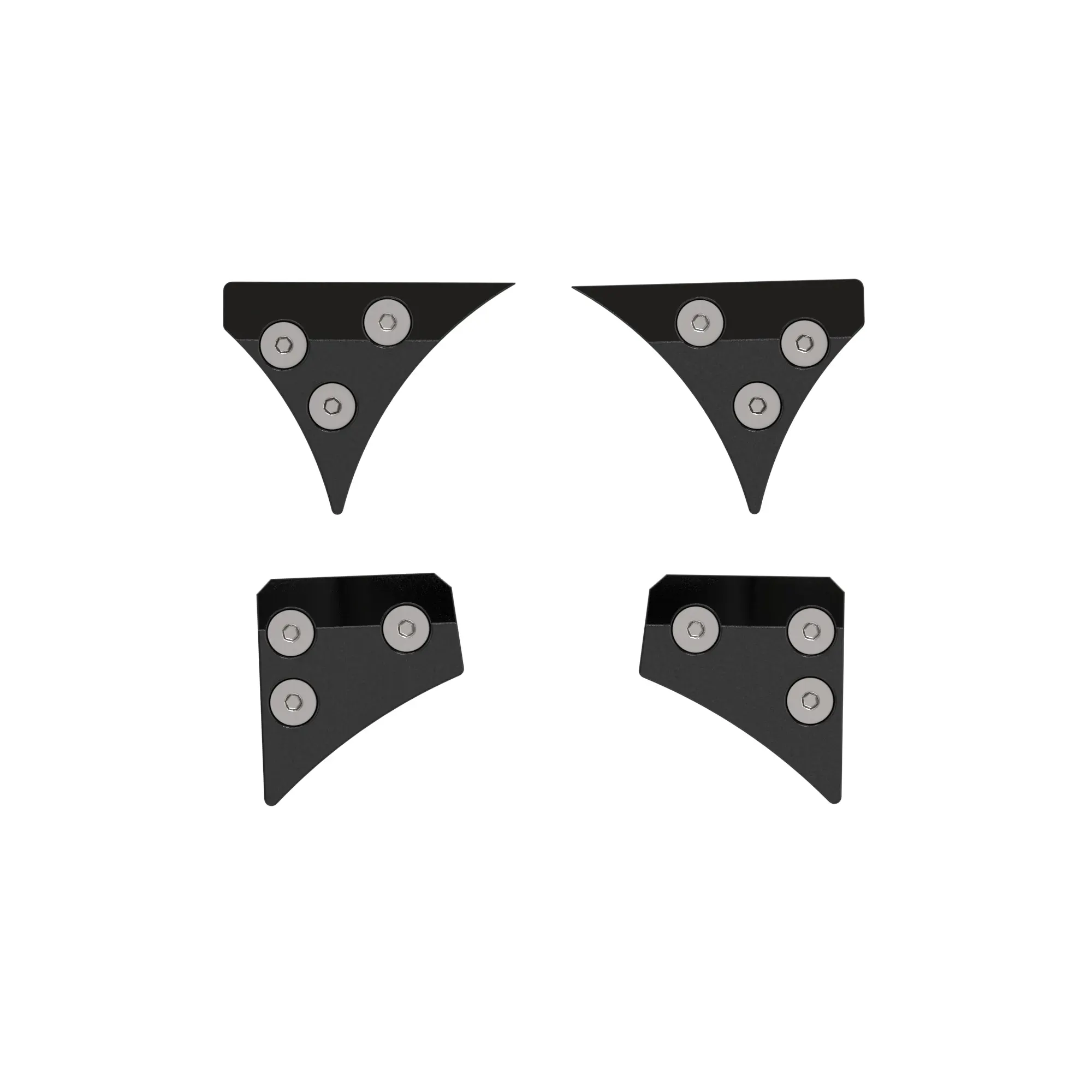 CHEEK PLATE PACKAGE