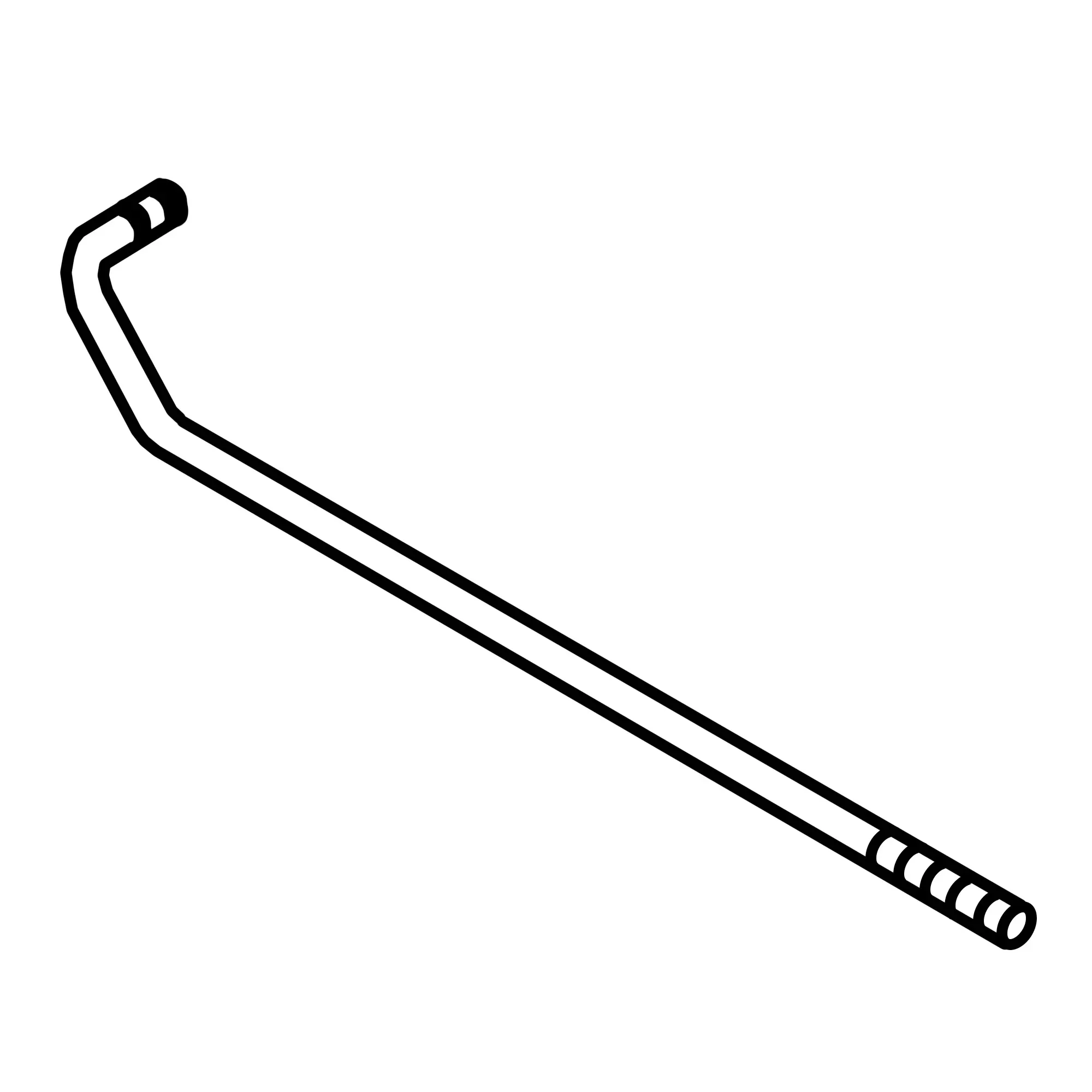 John Deere Rod - R105188