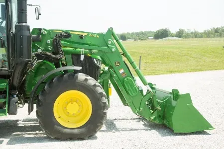 660R Loader | John Deere US