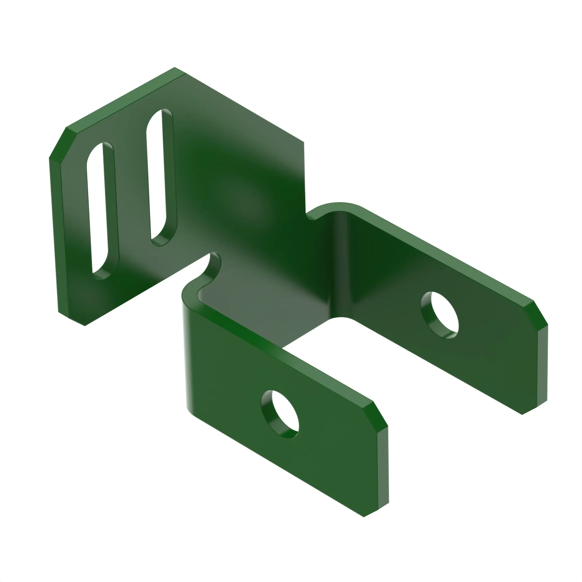 BRACKET, DOOR STOP HINGE
