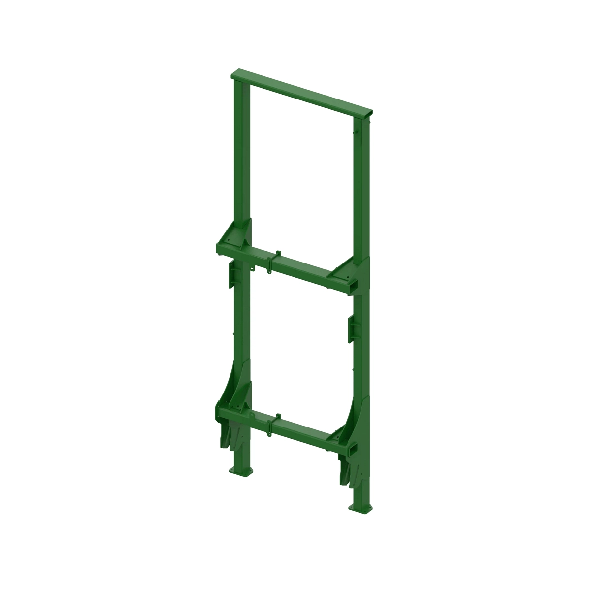 Wing Frame Weldment, LH 42'