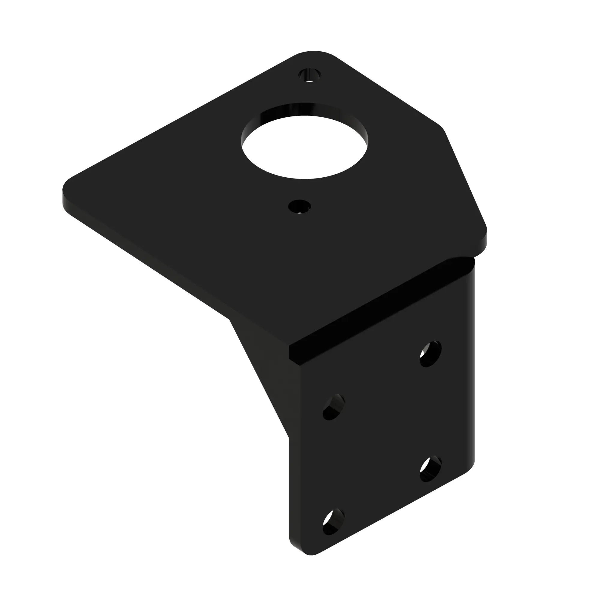 John Deere Cab Mount Support, Right Side - SJ15879