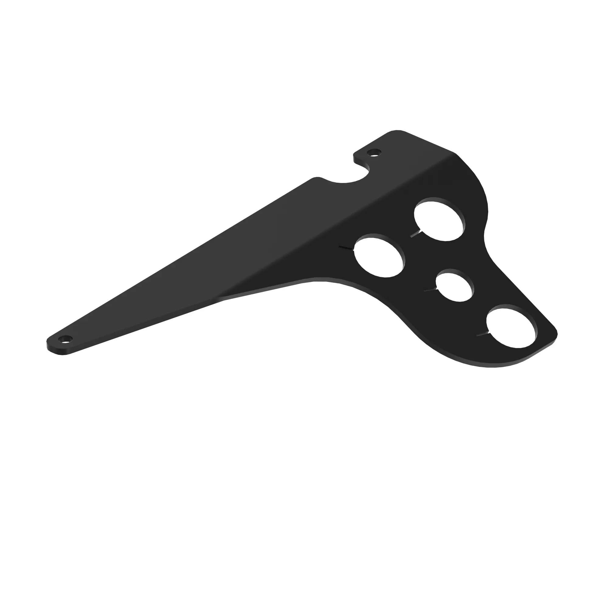 BRACKET, QUICK SERVICE