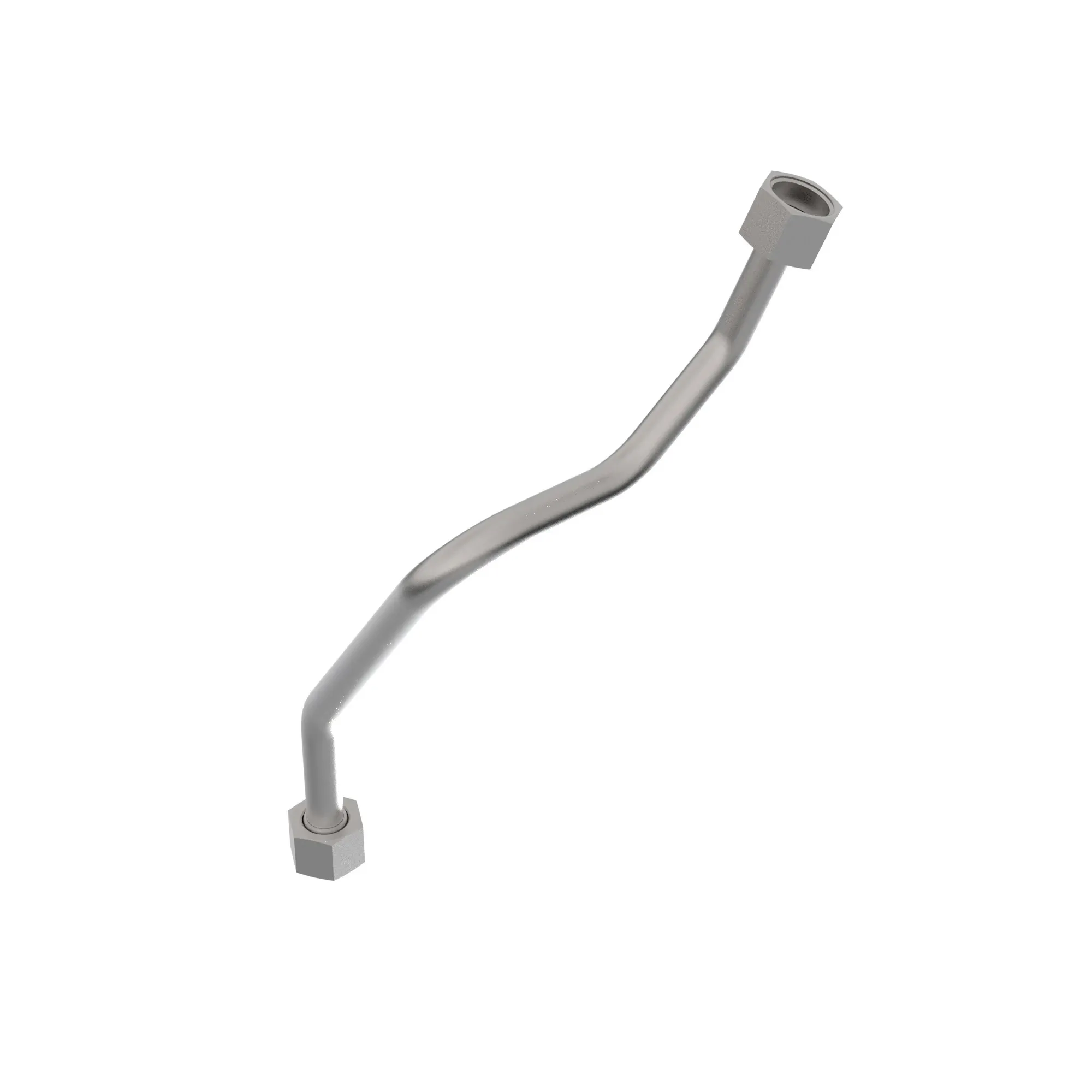John Deere Lube Supply Oil Line - RE322779