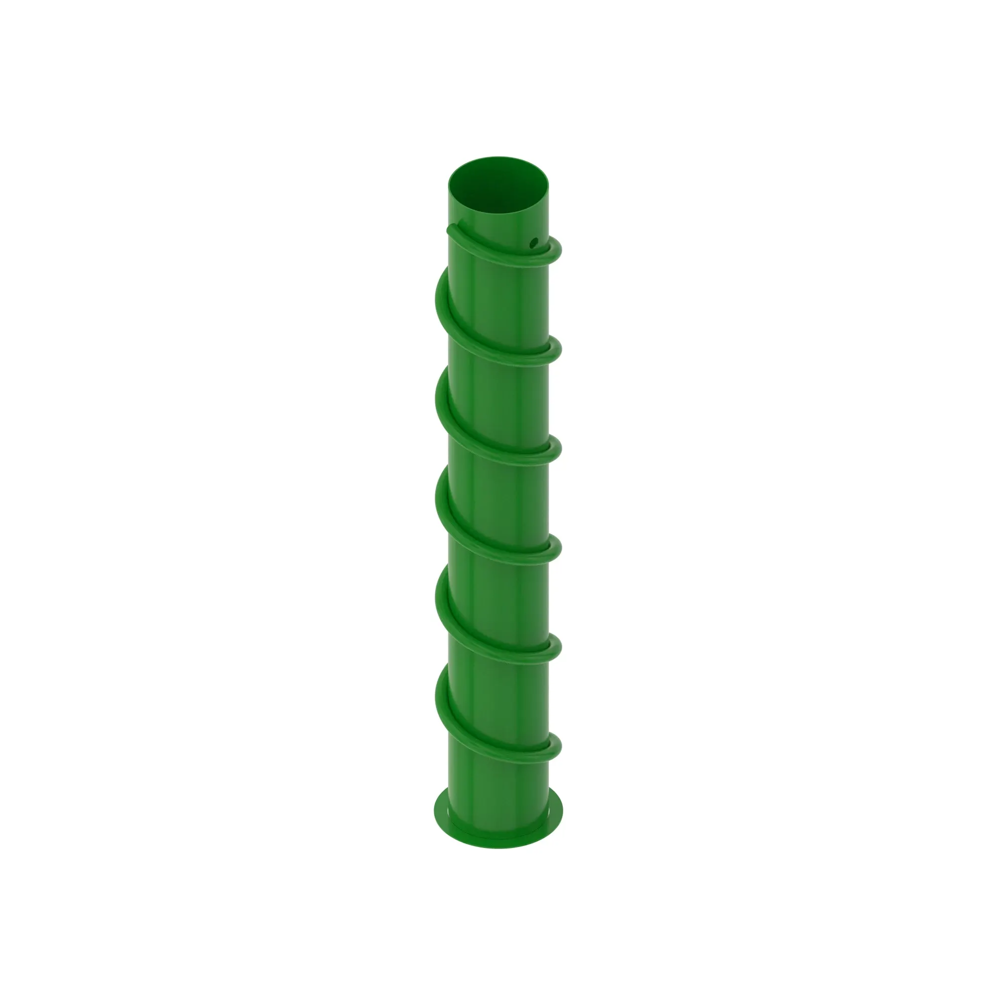 John Deere Outside Scroll Assembly Gatherer, Left Side - CB11472960