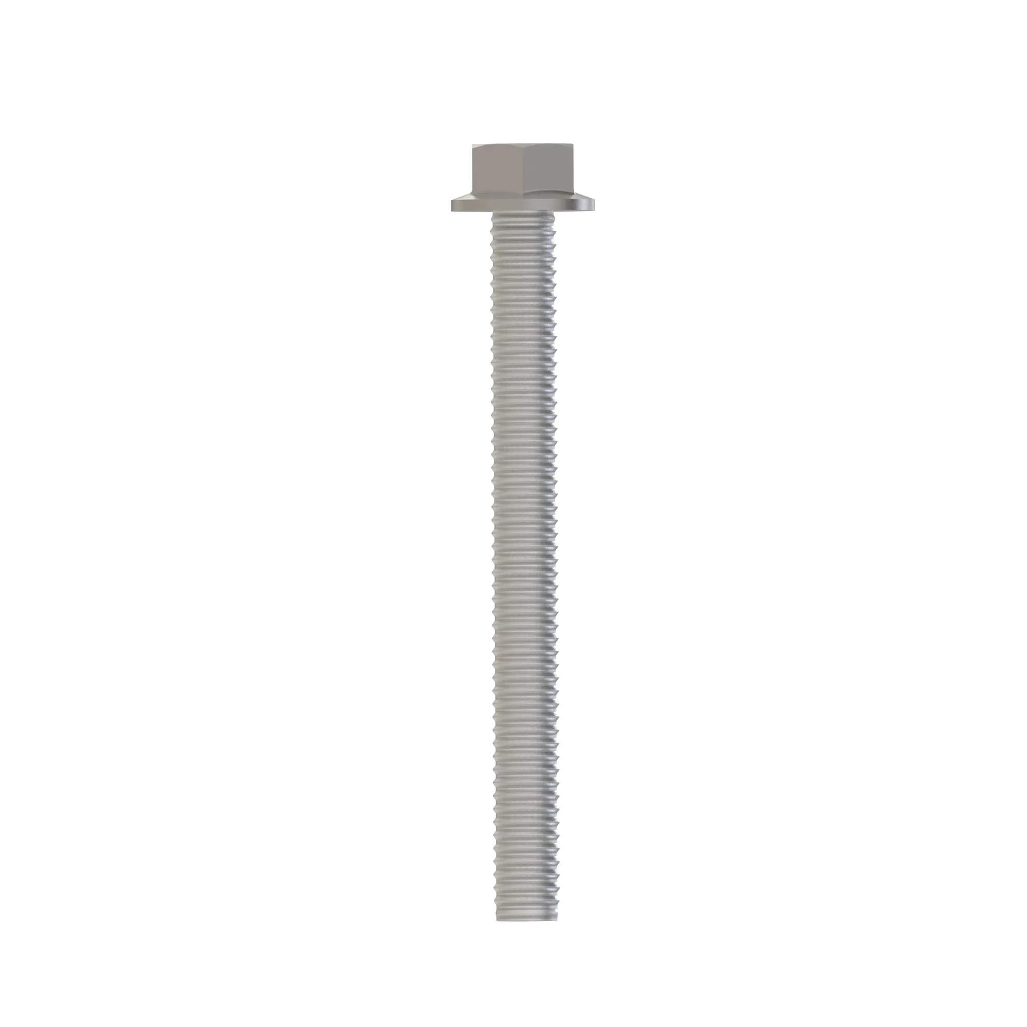 SCREW, FLANGED, METRIC
