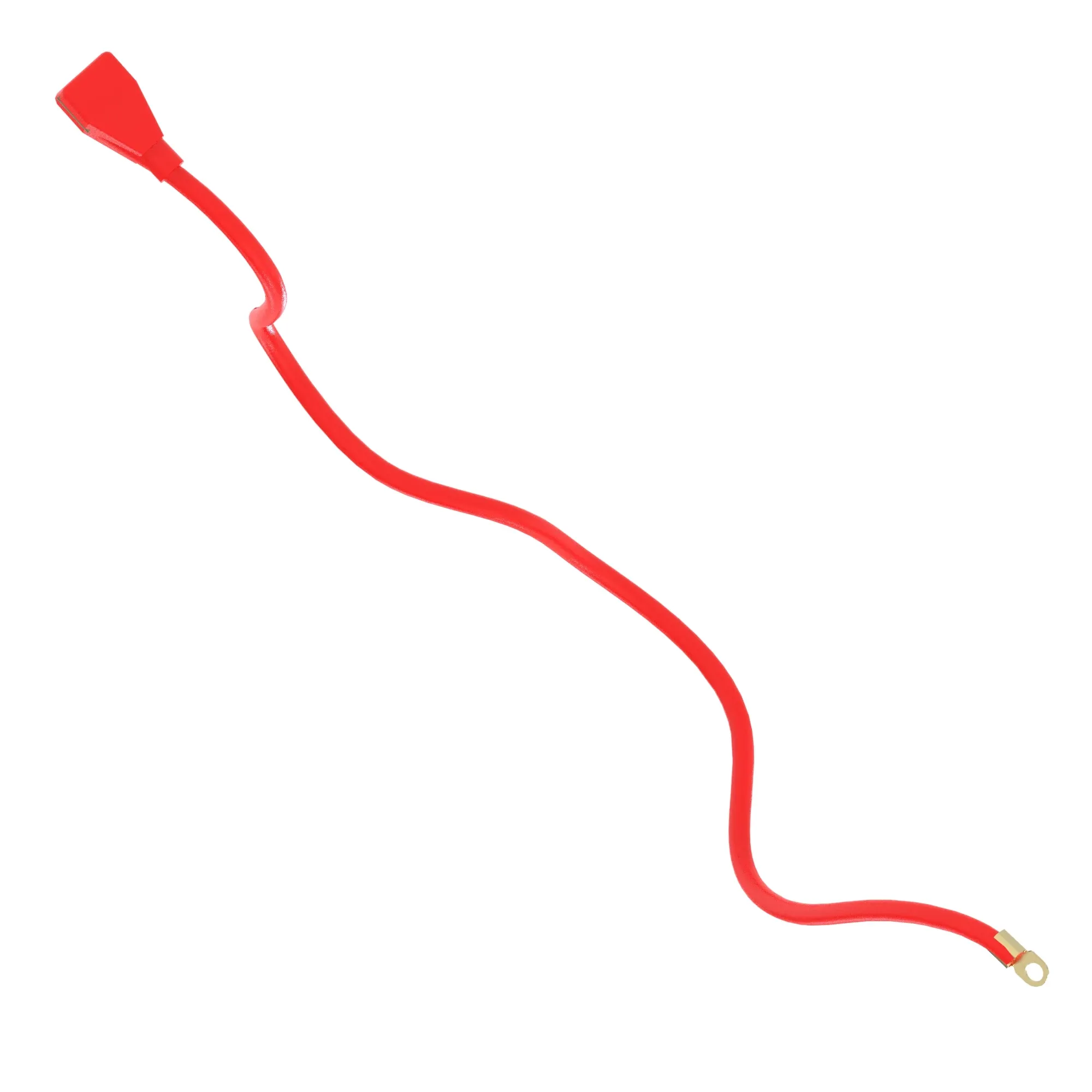 John Deere Positive Battery Cable Wiring Harness - RE72690