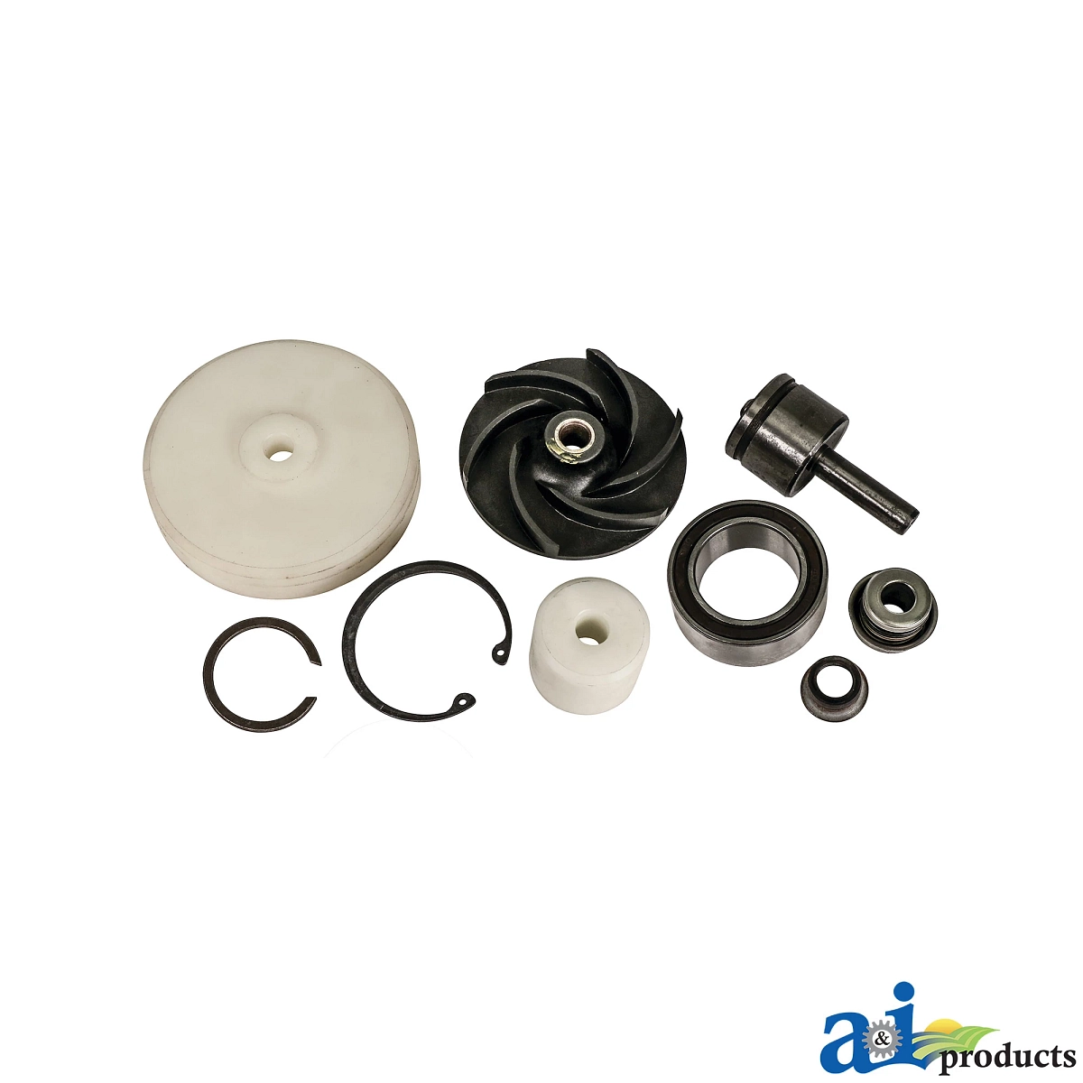 Seal Kit, Water Pump