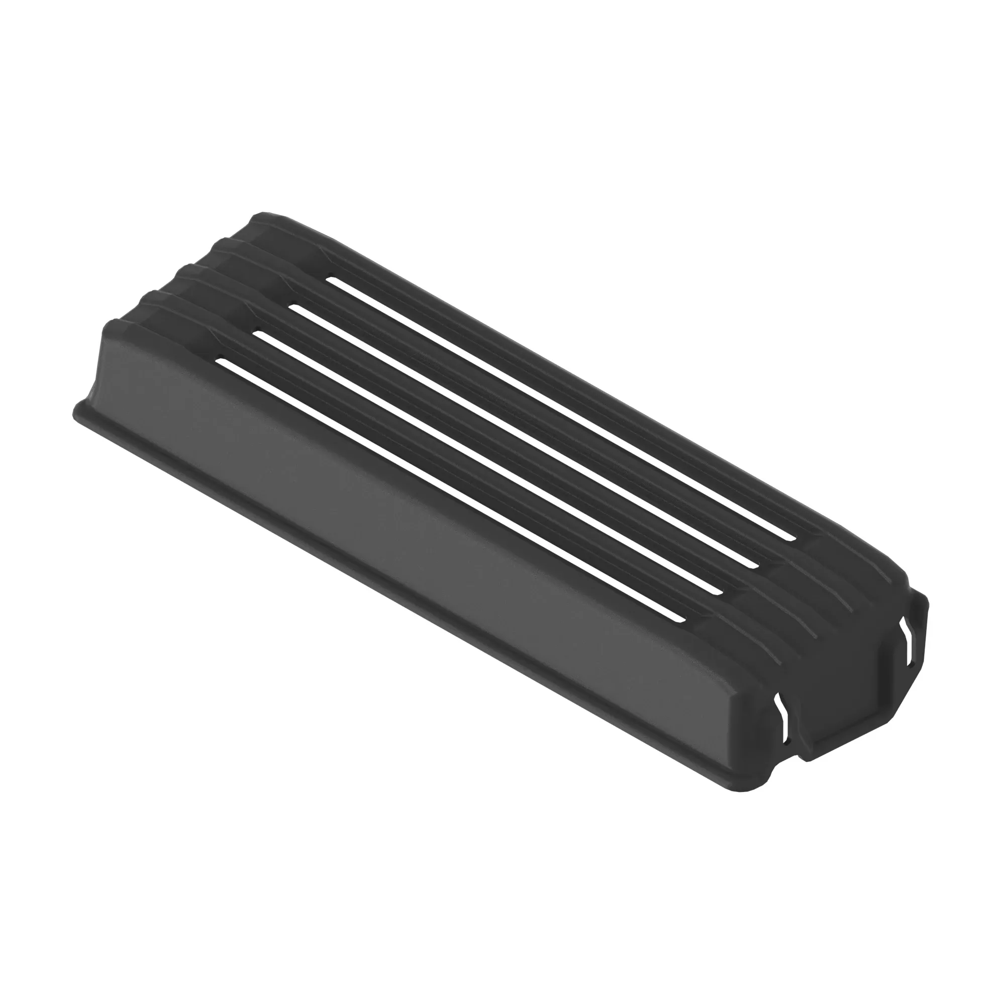 SHIELD, FRONT WEIGHTS, HPX