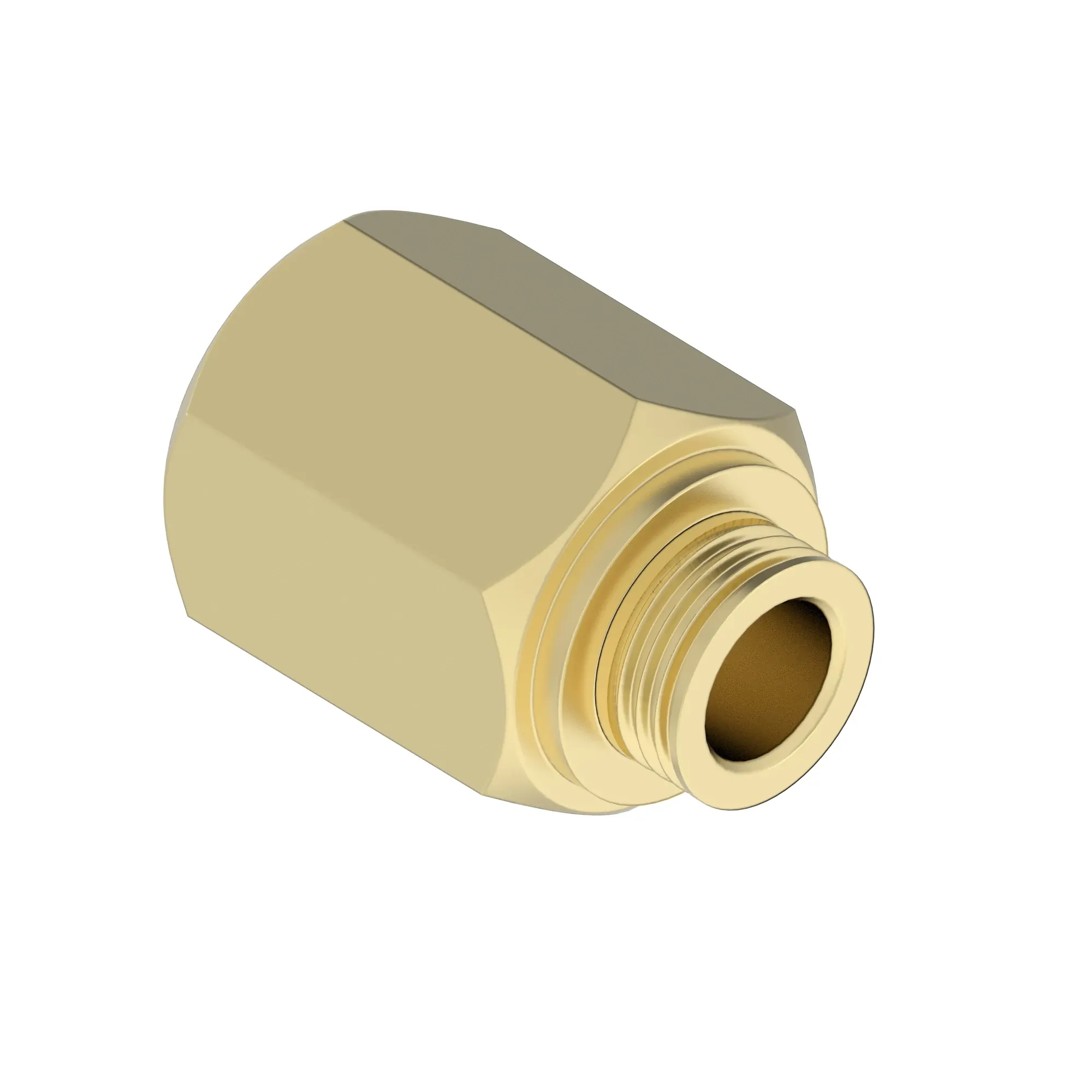 John Deere Adapter Fitting, Adapter Engine Temperature Sensor - CXT34469