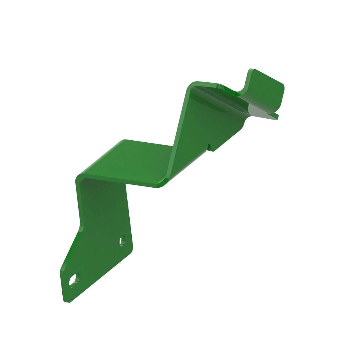 SUPPORT, LH UPPER SHIELD MOUNTING