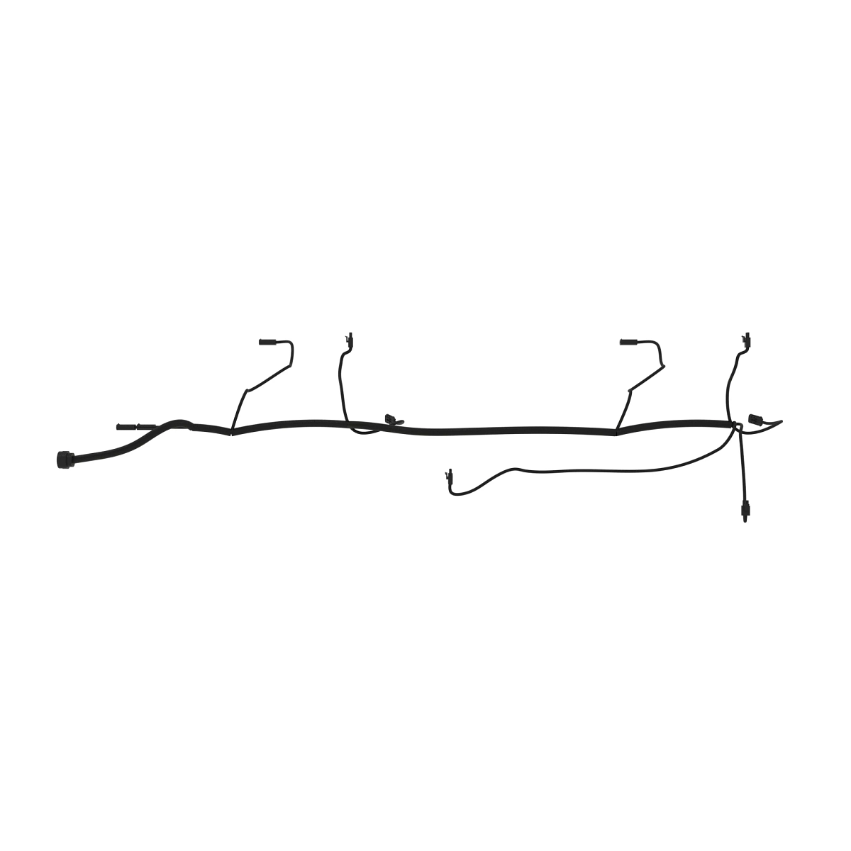 HARNESS ASSY, UNITS 7&8 W/ EHHC