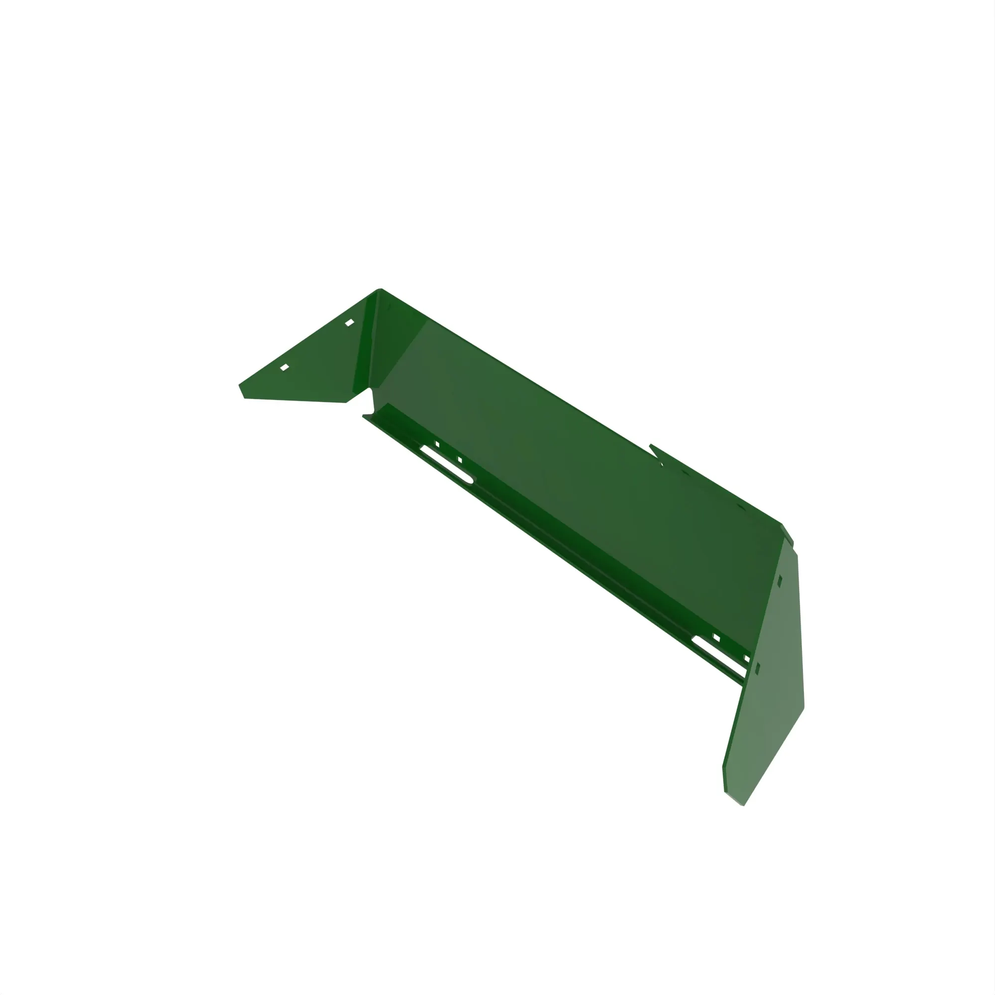 SUPPORT - SHIELD HINGE, L.H.