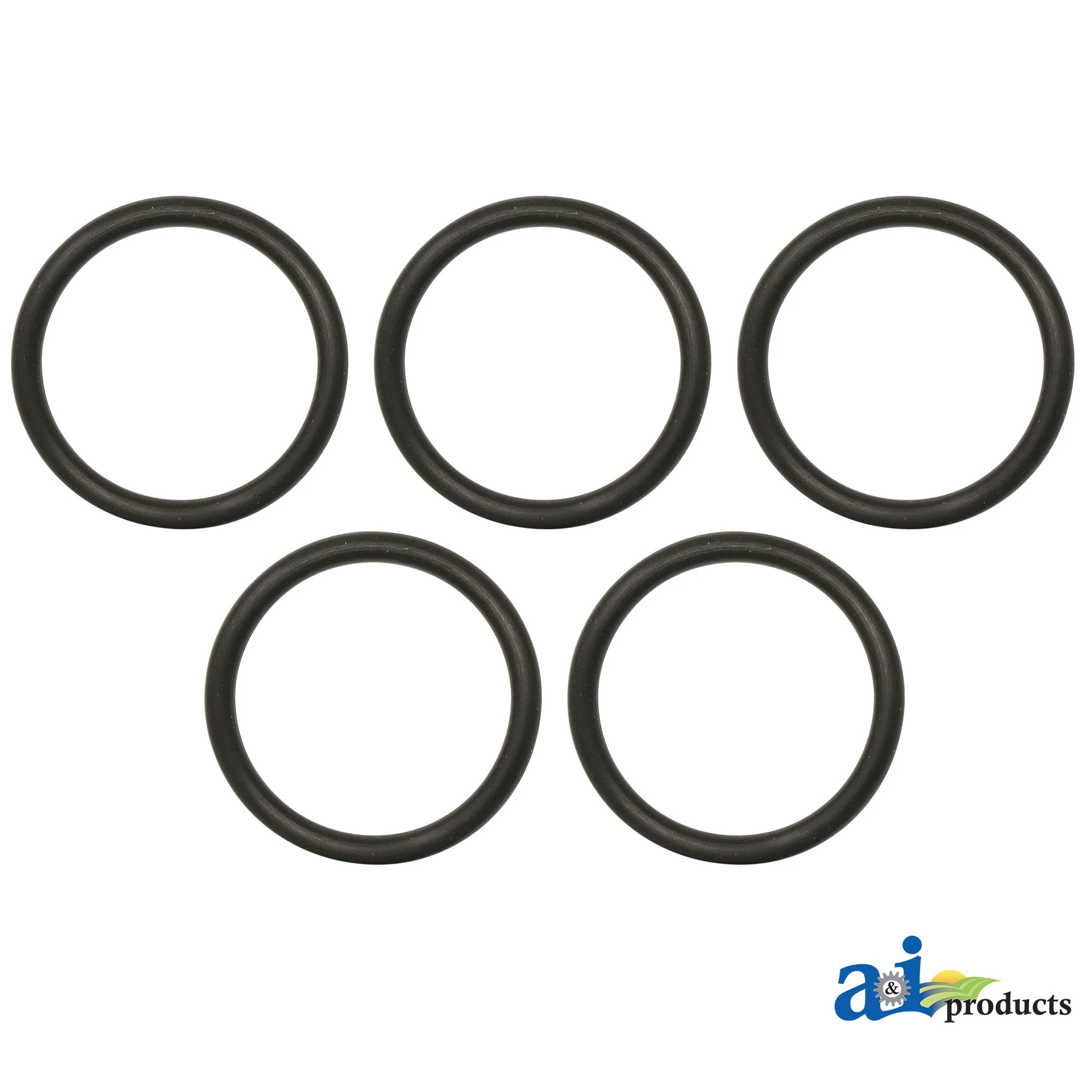 A&I Products Round Cross Section O-Ring - A-U17409