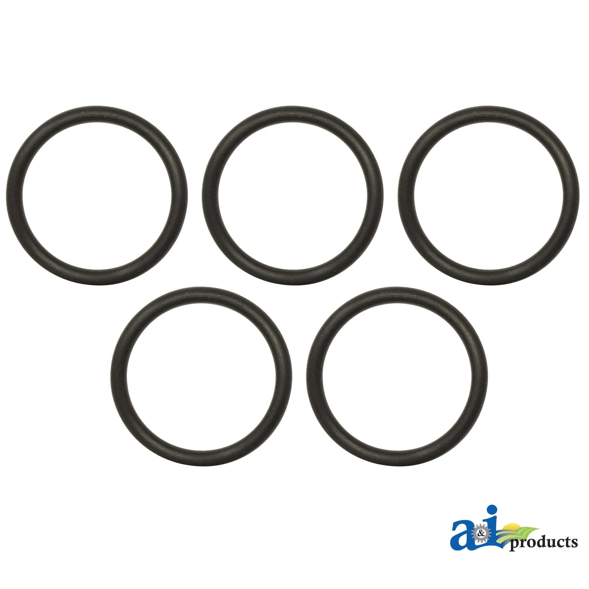 A&I Products Round Cross Section O-Ring - A-U17409