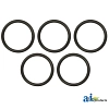 A&I Products Round Cross Section O-Ring - A-U17409