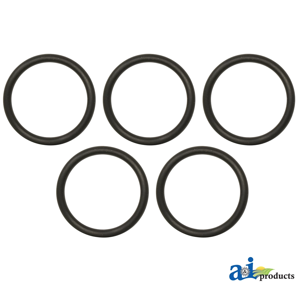 A&I Products Round Cross Section O-Ring - A-U17409