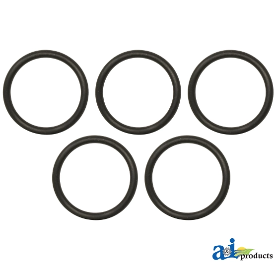 A&I Products Round Cross Section O-Ring - A-U17409