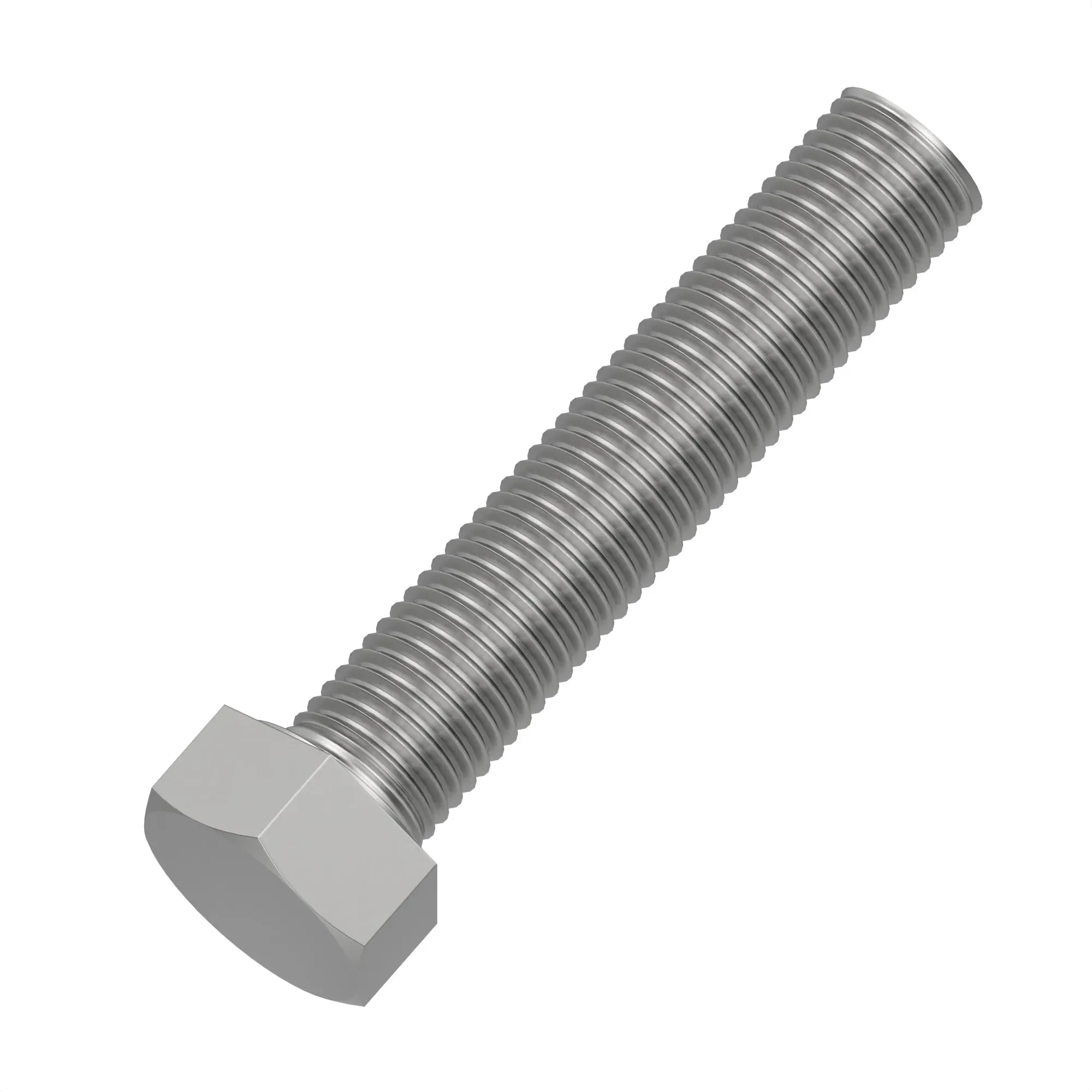 John Deere Hexagonal Head Screw, M10 X 60 - 19M9399