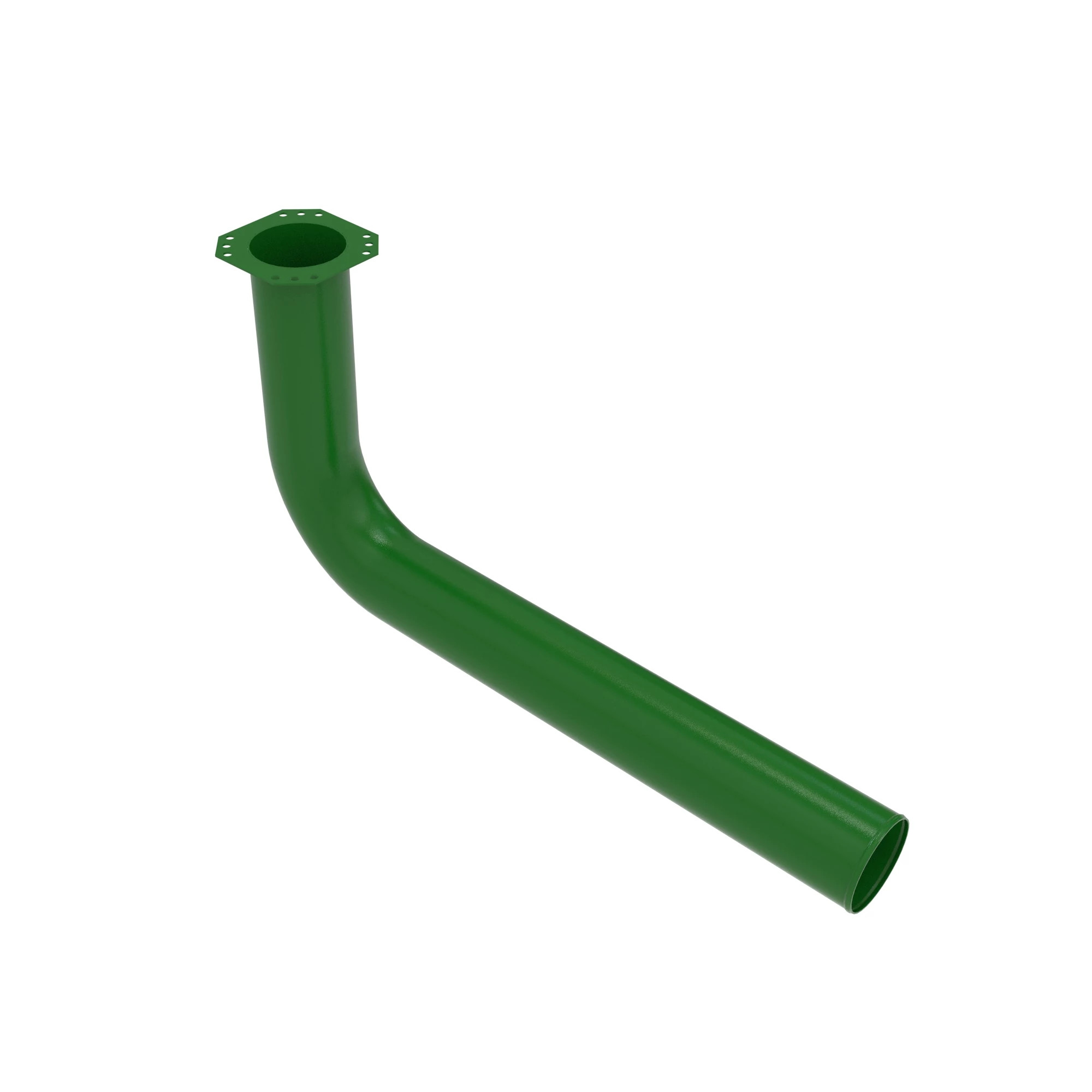 DUCT ASSY., LOWER