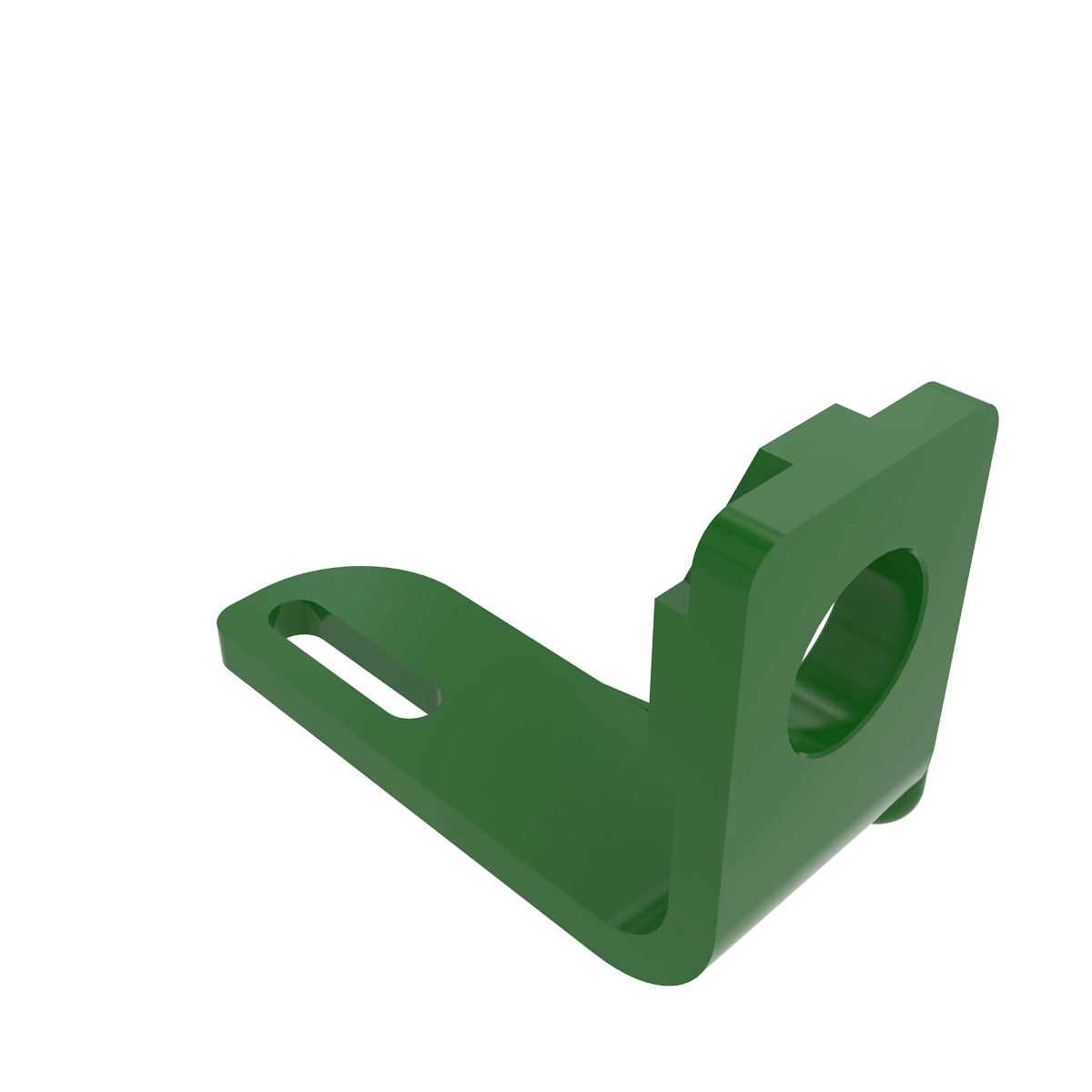 MOUNT, LEFT REAR MOUNTING, LEFT REA