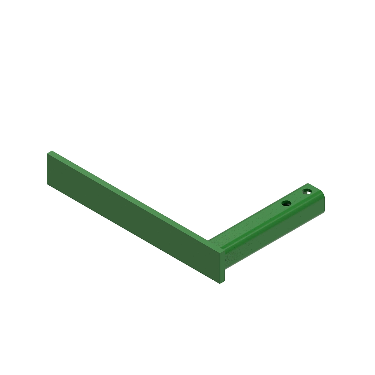 Assy, Rock Guard Extension