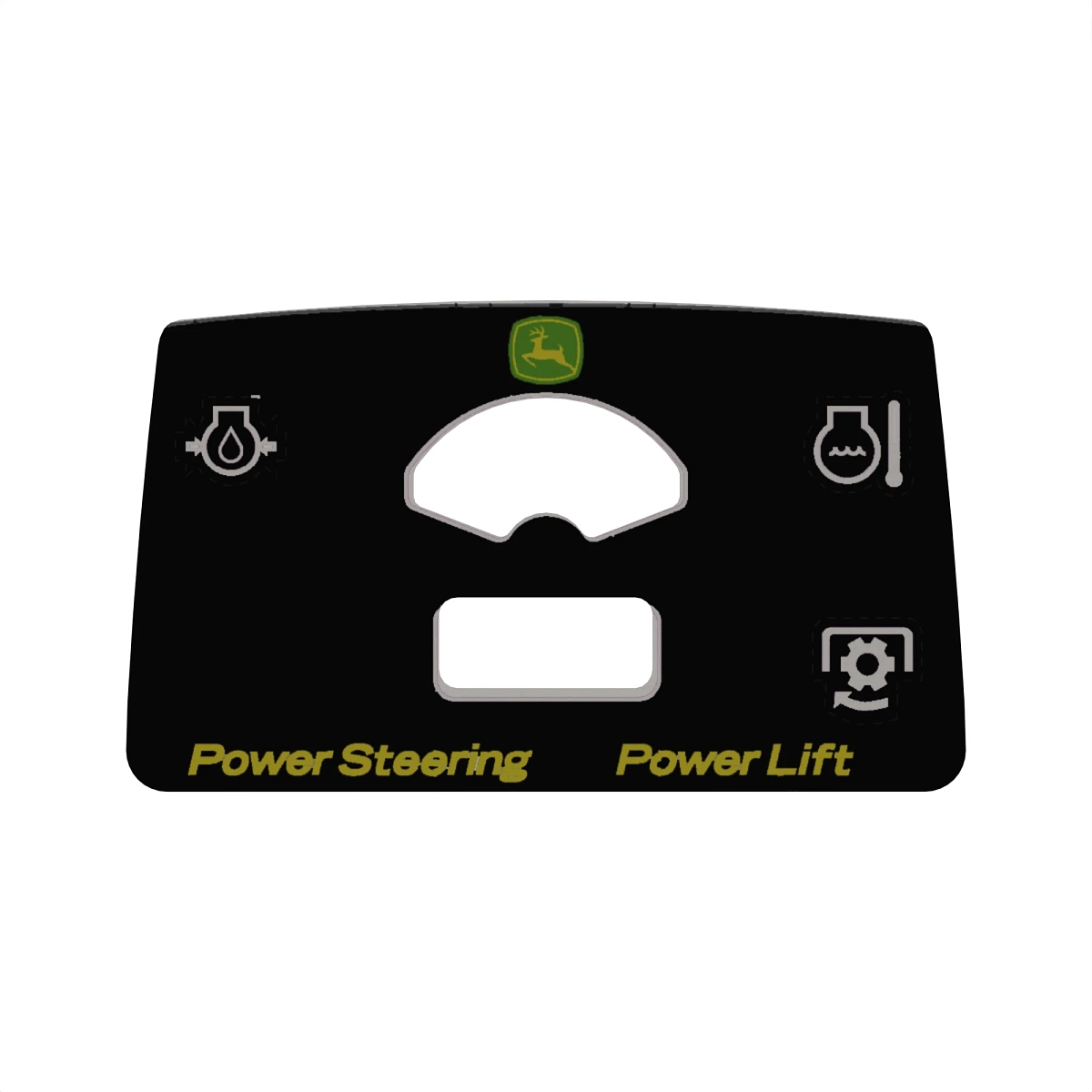 Label, Dash - X5'S Power