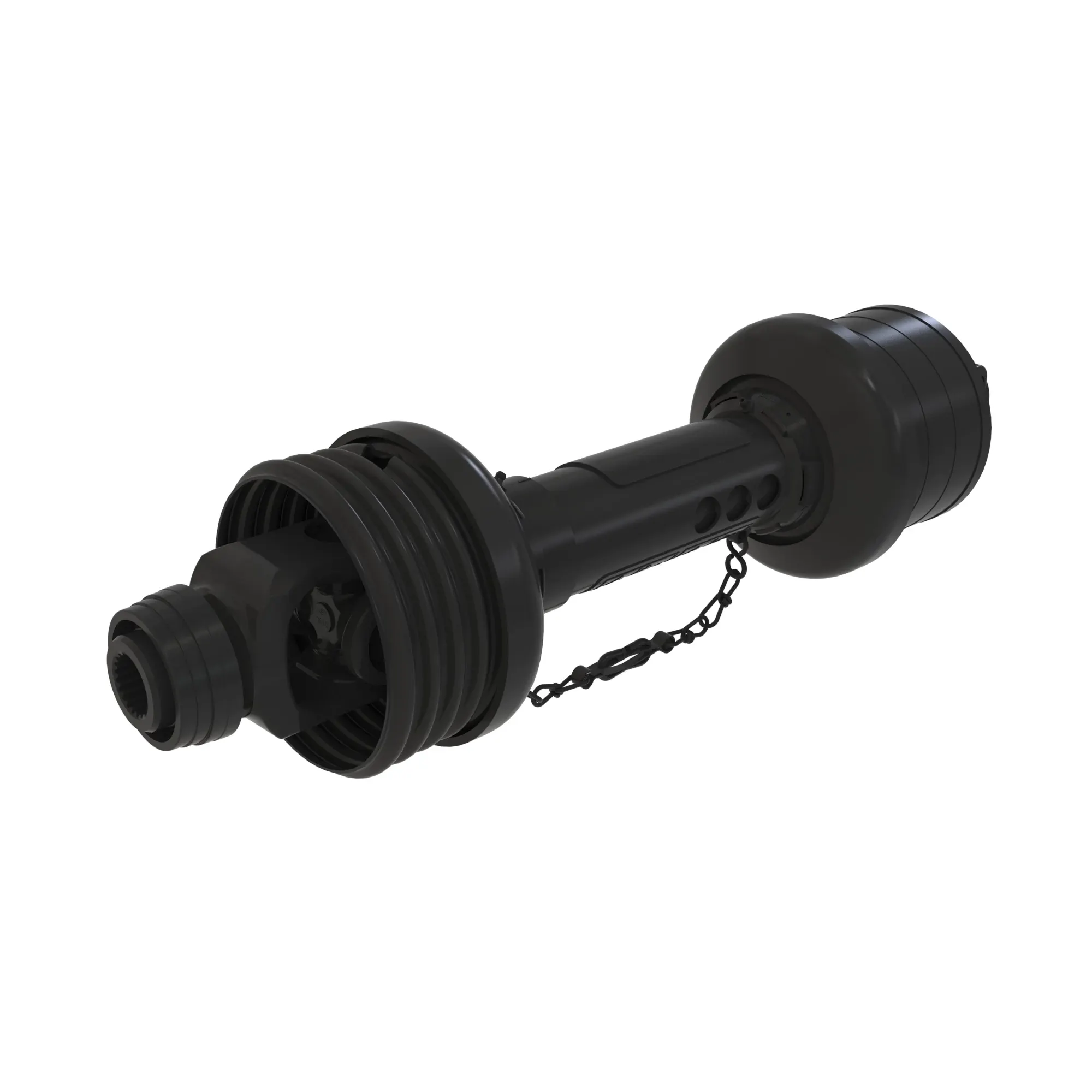John Deere Main Drive Universal Driveshaft Assembly - AXE69195