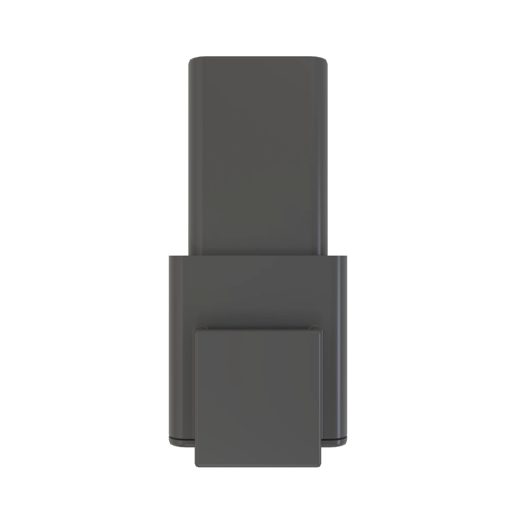 DEUTSCH DTM 6W FEM SLD LTGRY NYLON