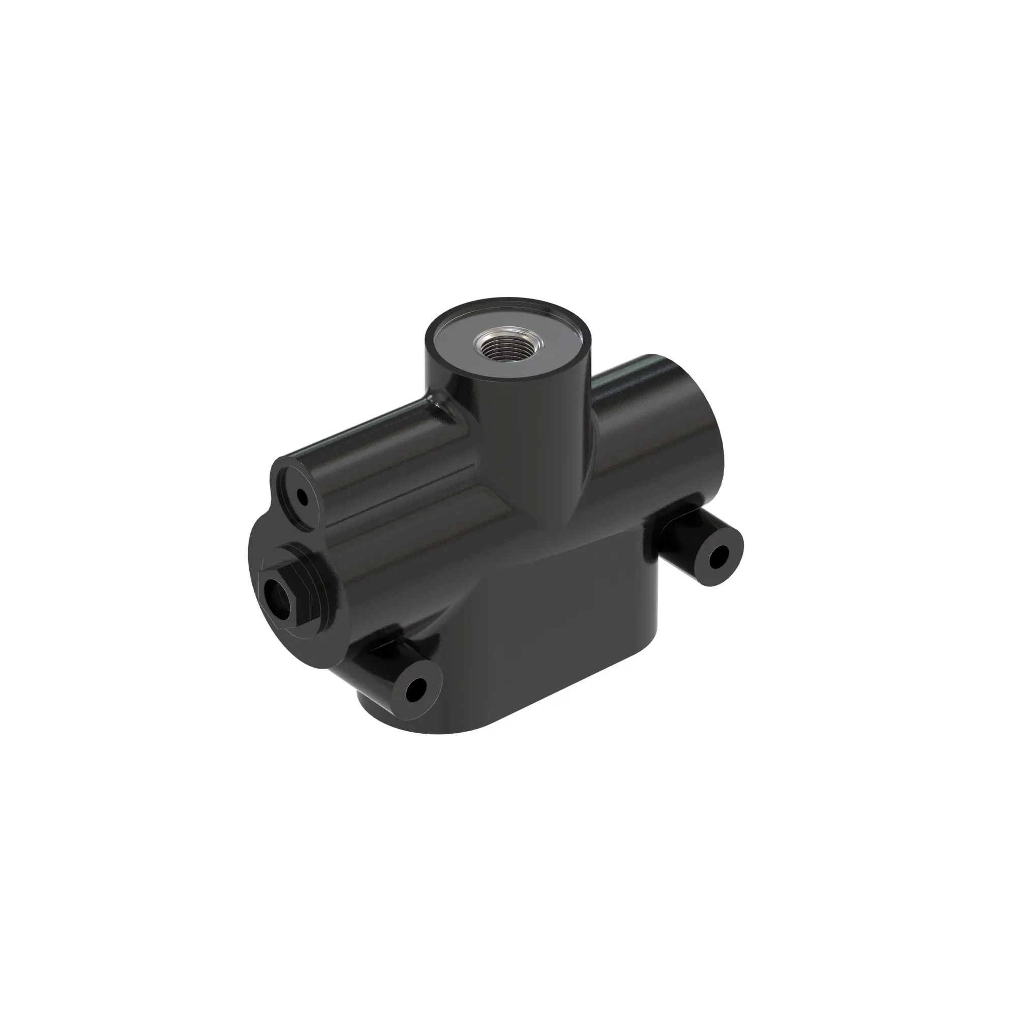 John Deere Flow Control Hydraulic Valve - AKK16349