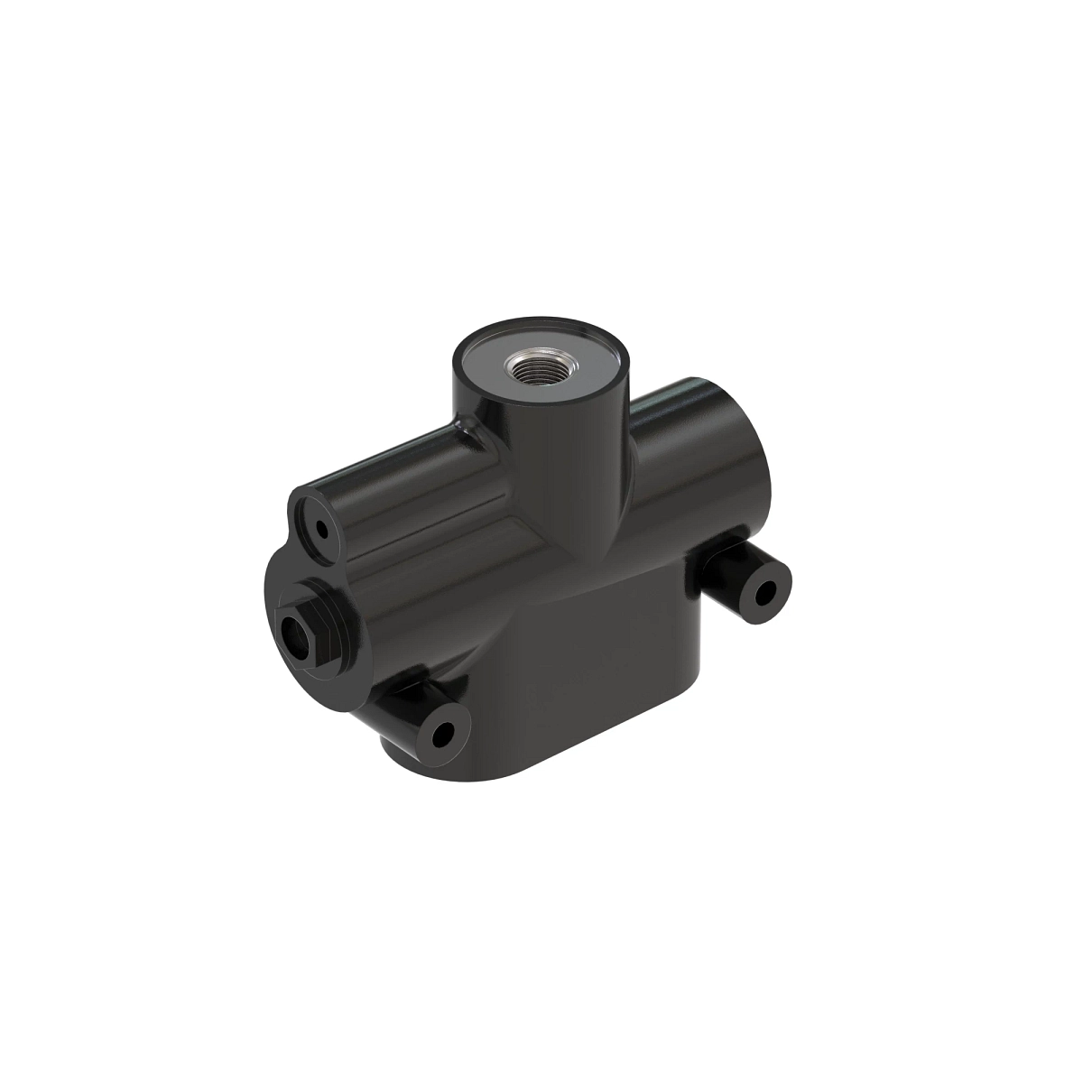 Flow Control HYD. Valve, Priority V