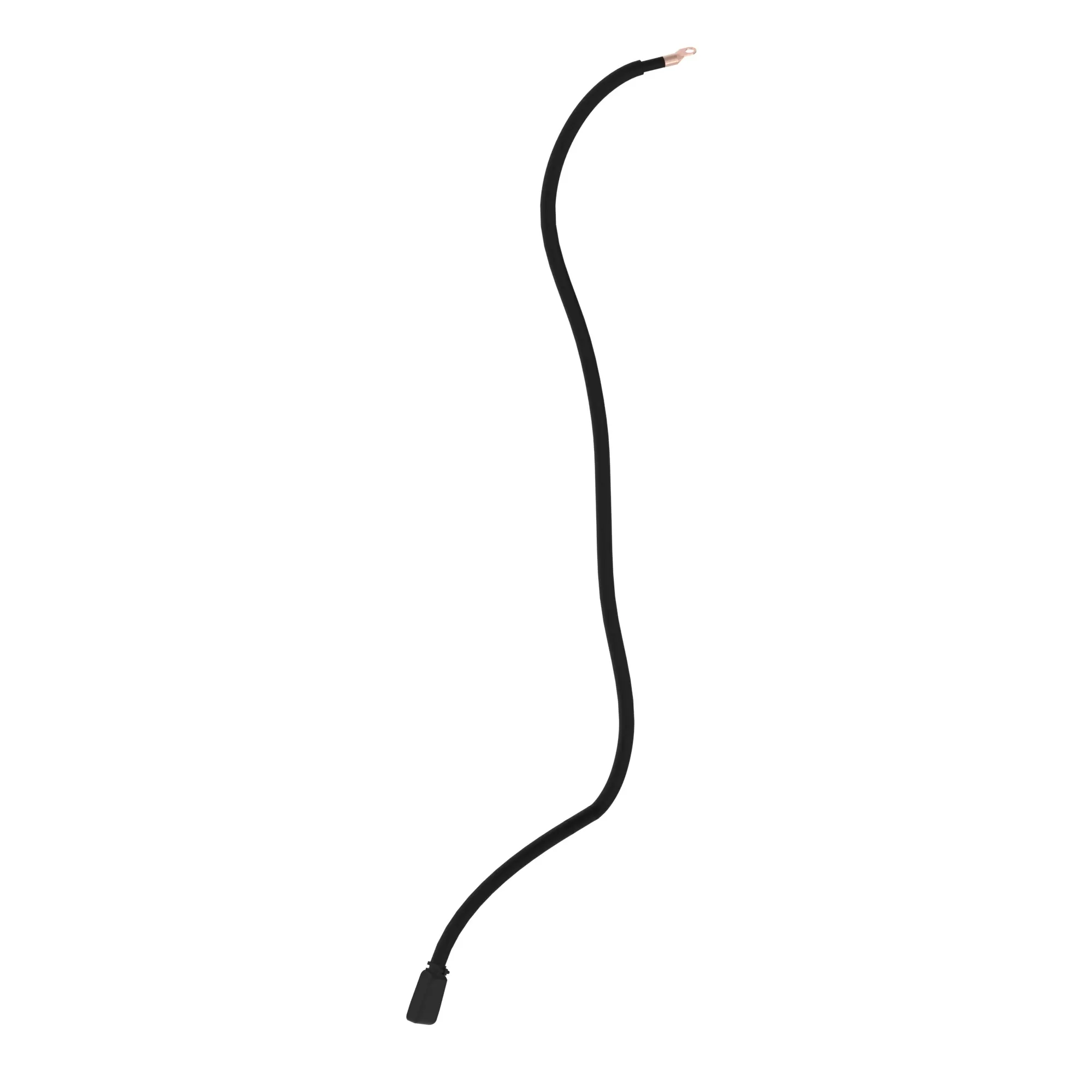 BATTERY CABLE, NEGATIVE TO STARTER